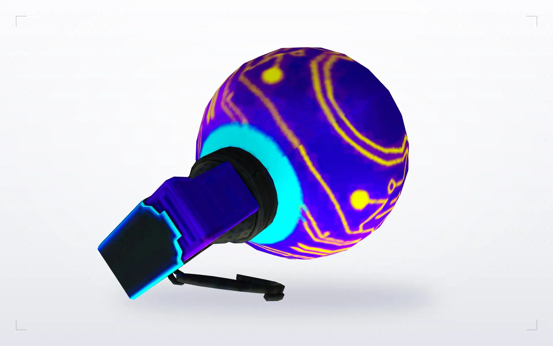 Crossfire New Grenades Pack — Neon