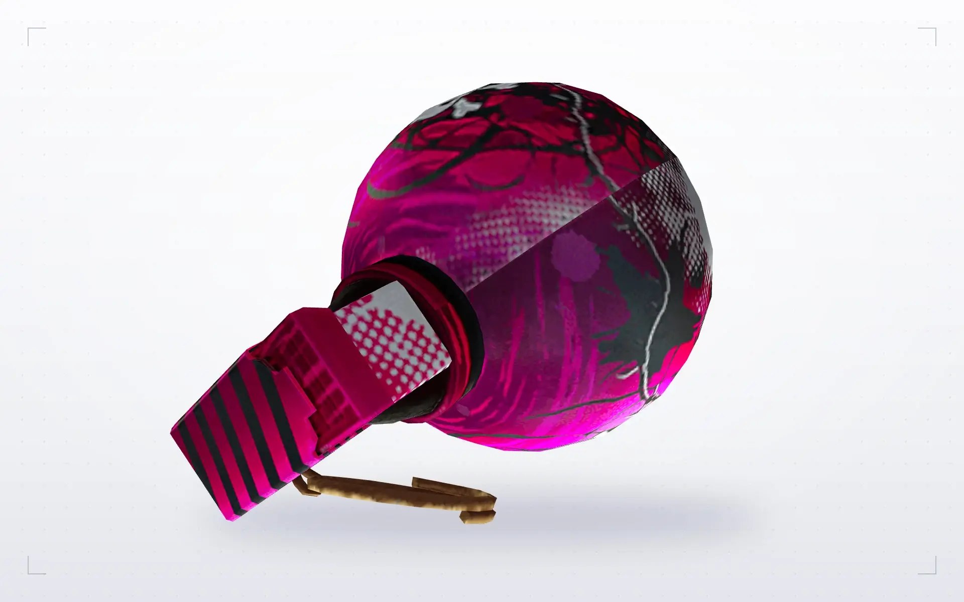 Crossfire New Grenades Pack — NeonPink