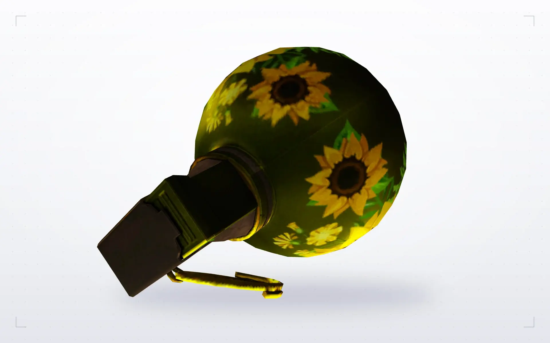 Crossfire New Grenades Pack — Sunflower