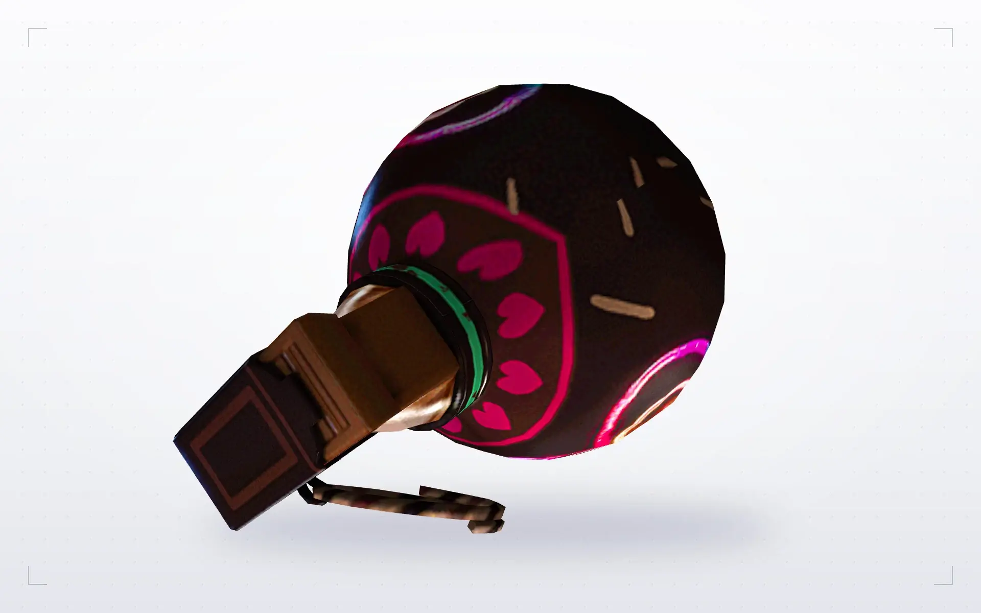 Crossfire New Grenades Pack — Valentine2019