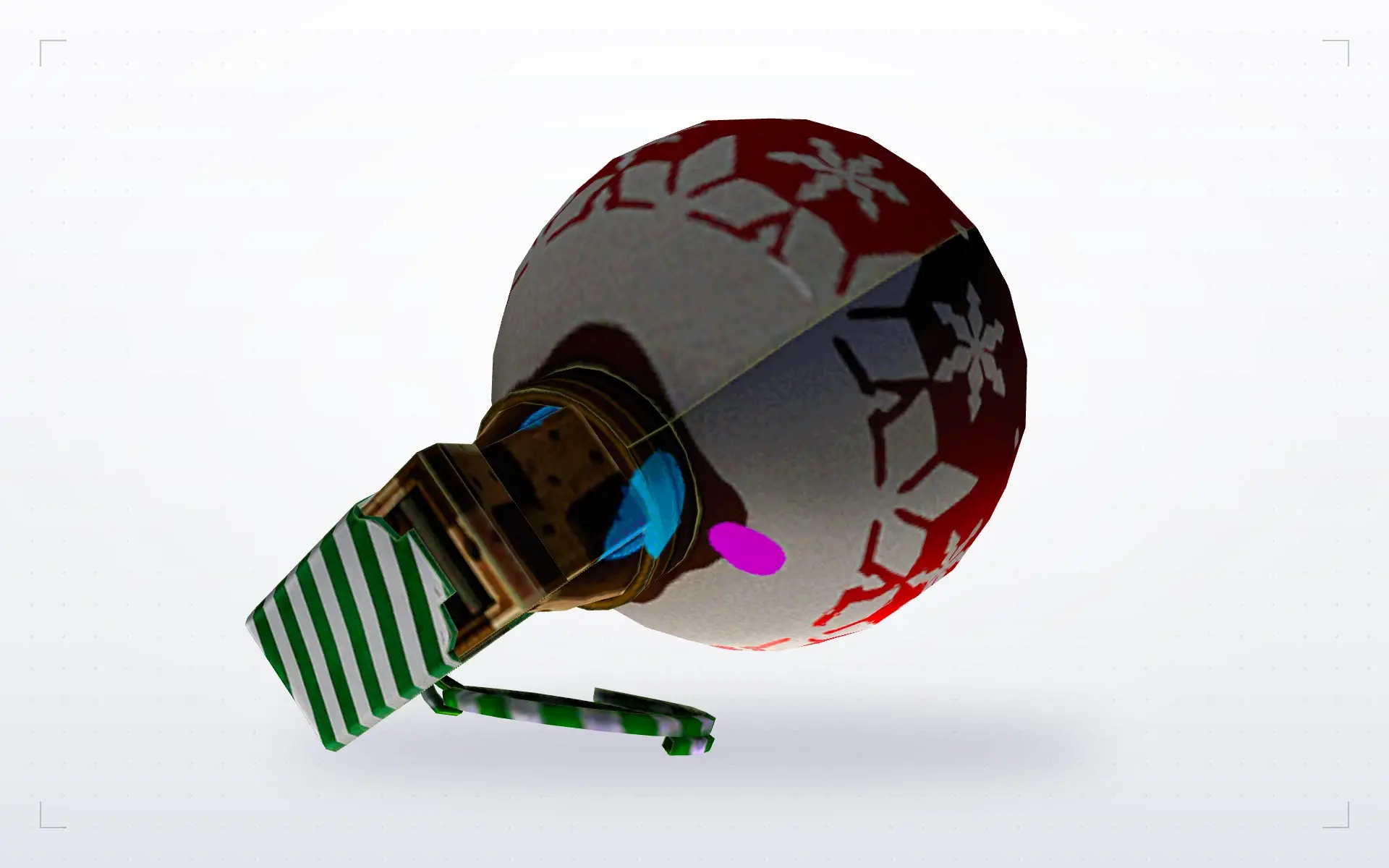 Crossfire New Grenades Pack — XMAS