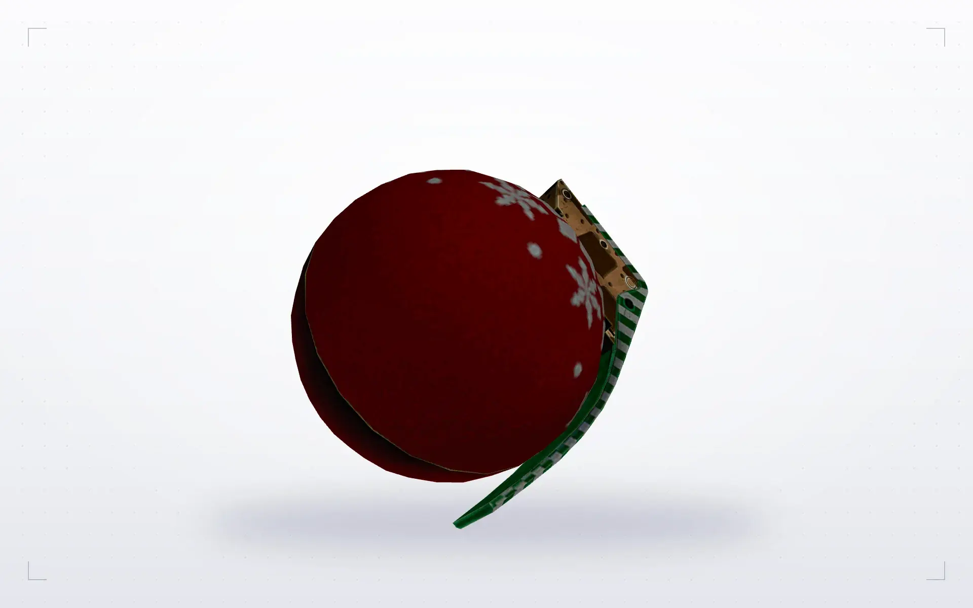 Crossfire New Grenades Pack — XMAS