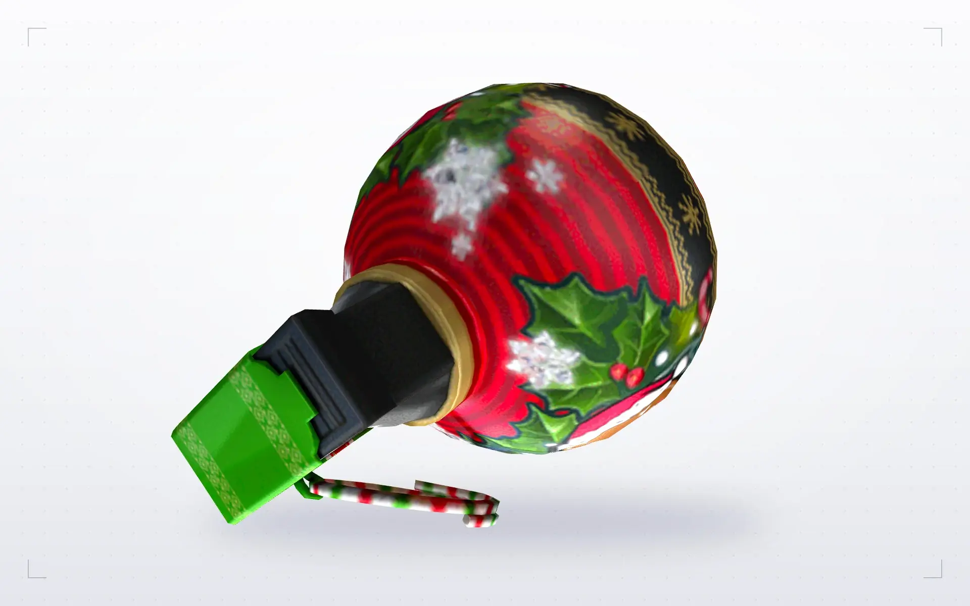 Crossfire New Grenades Pack — XMAS2017