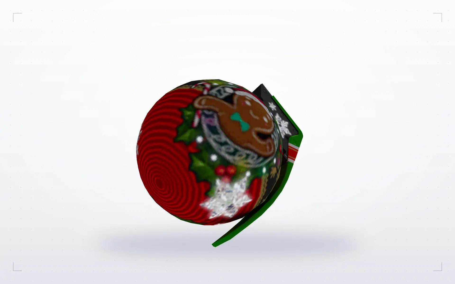 Crossfire New Grenades Pack — XMAS2017