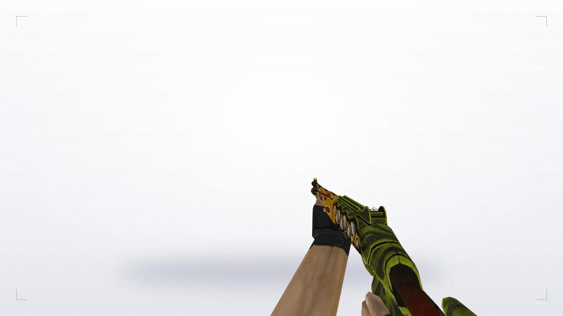 XM1014 | Incinegator — first person