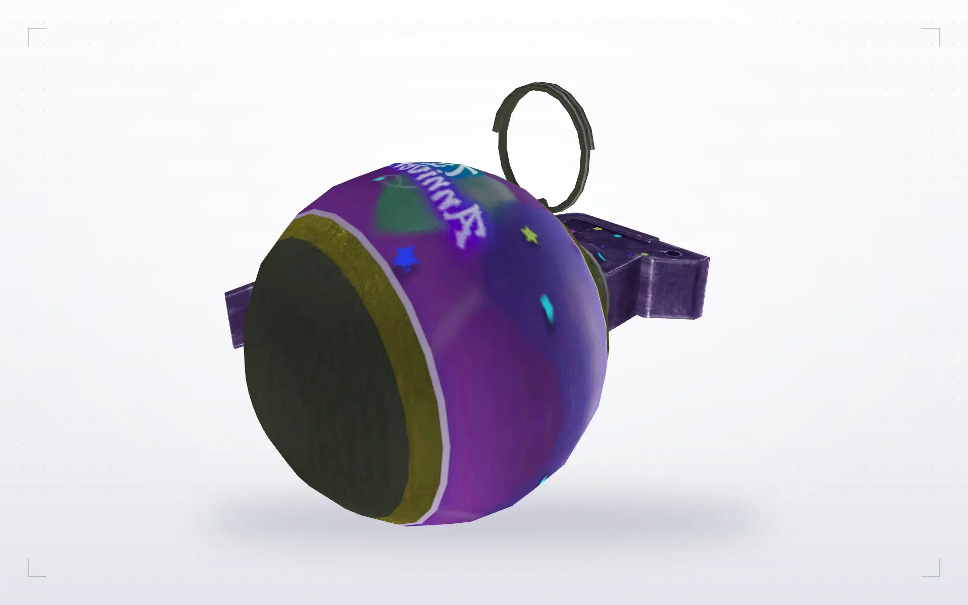 Crossfire Classic Grenades — 7th-Anniversary