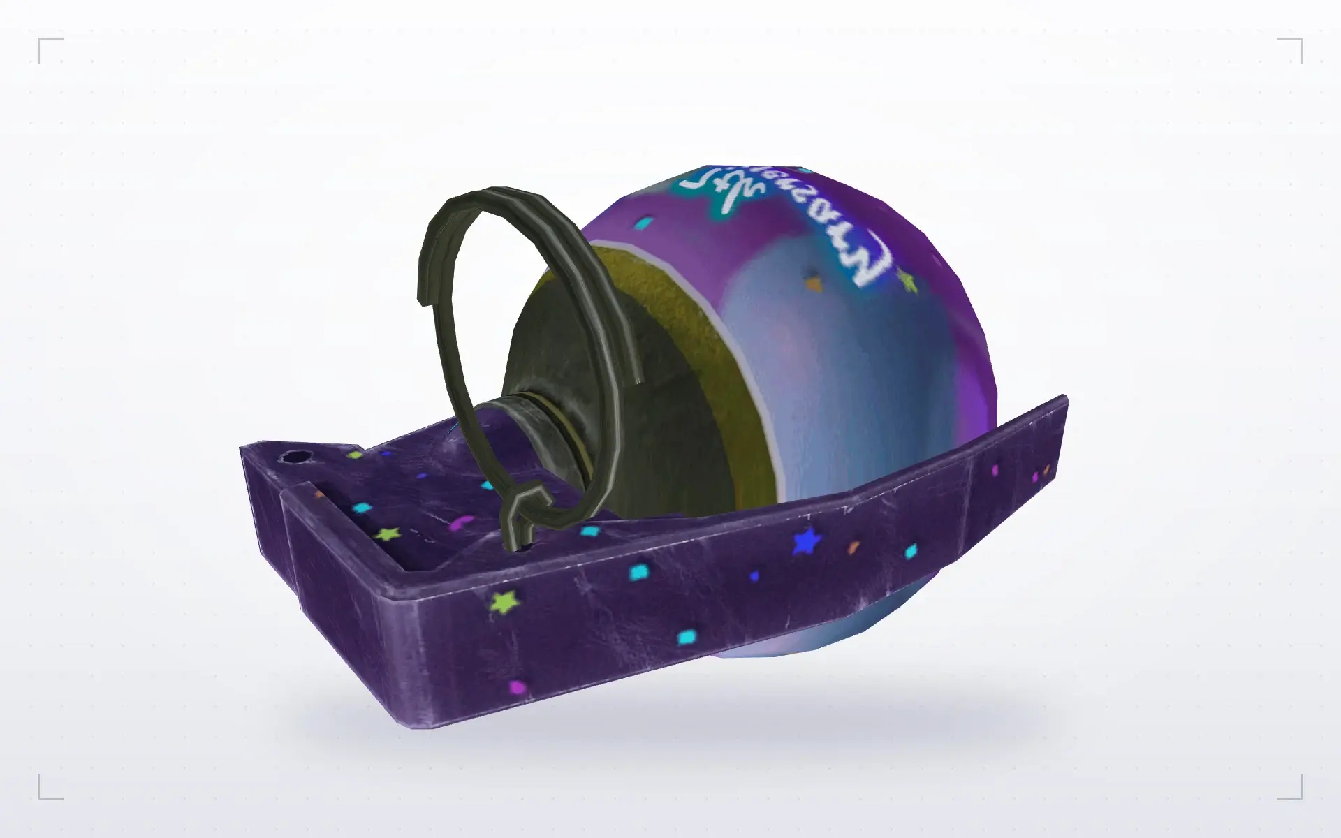 Crossfire Classic Grenades — 7th-Anniversary