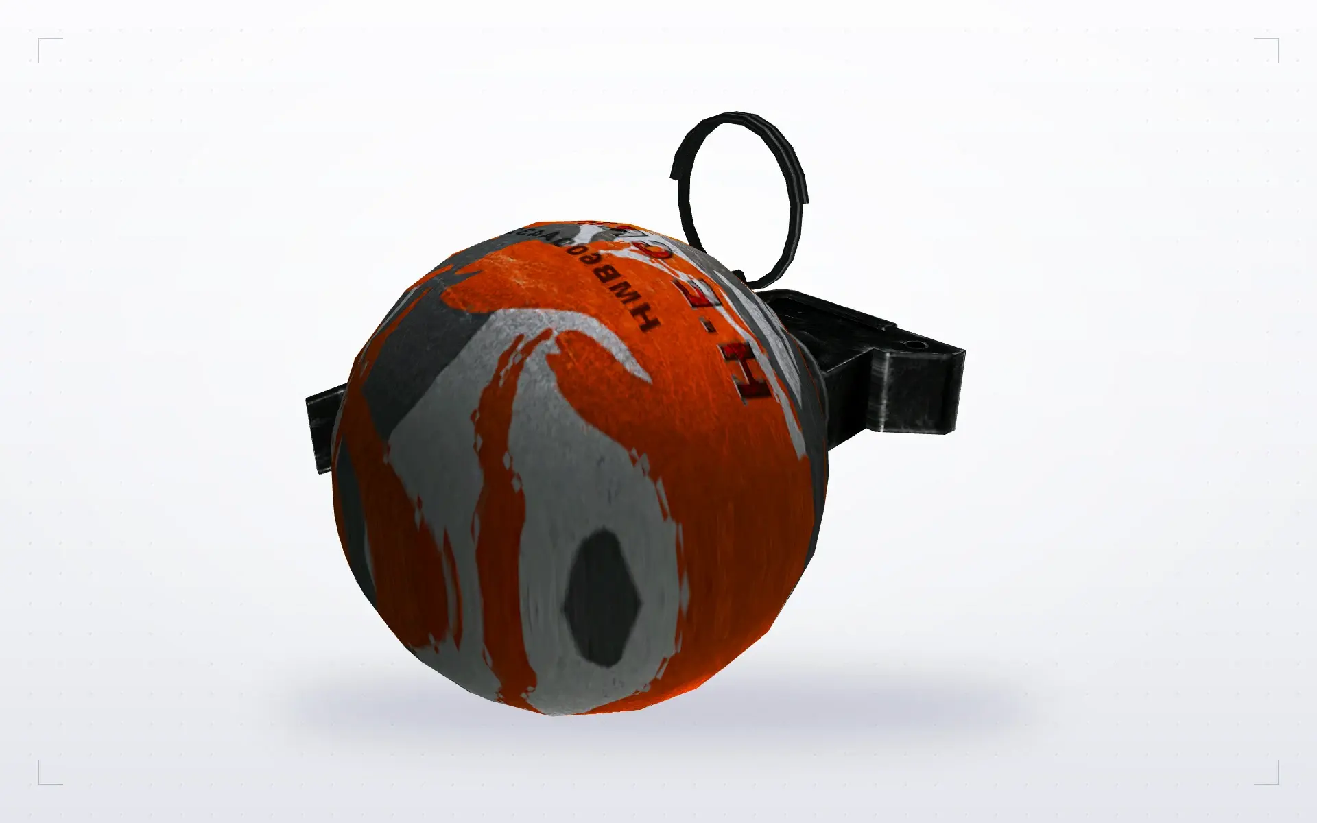 Crossfire Classic Grenades — Autumn