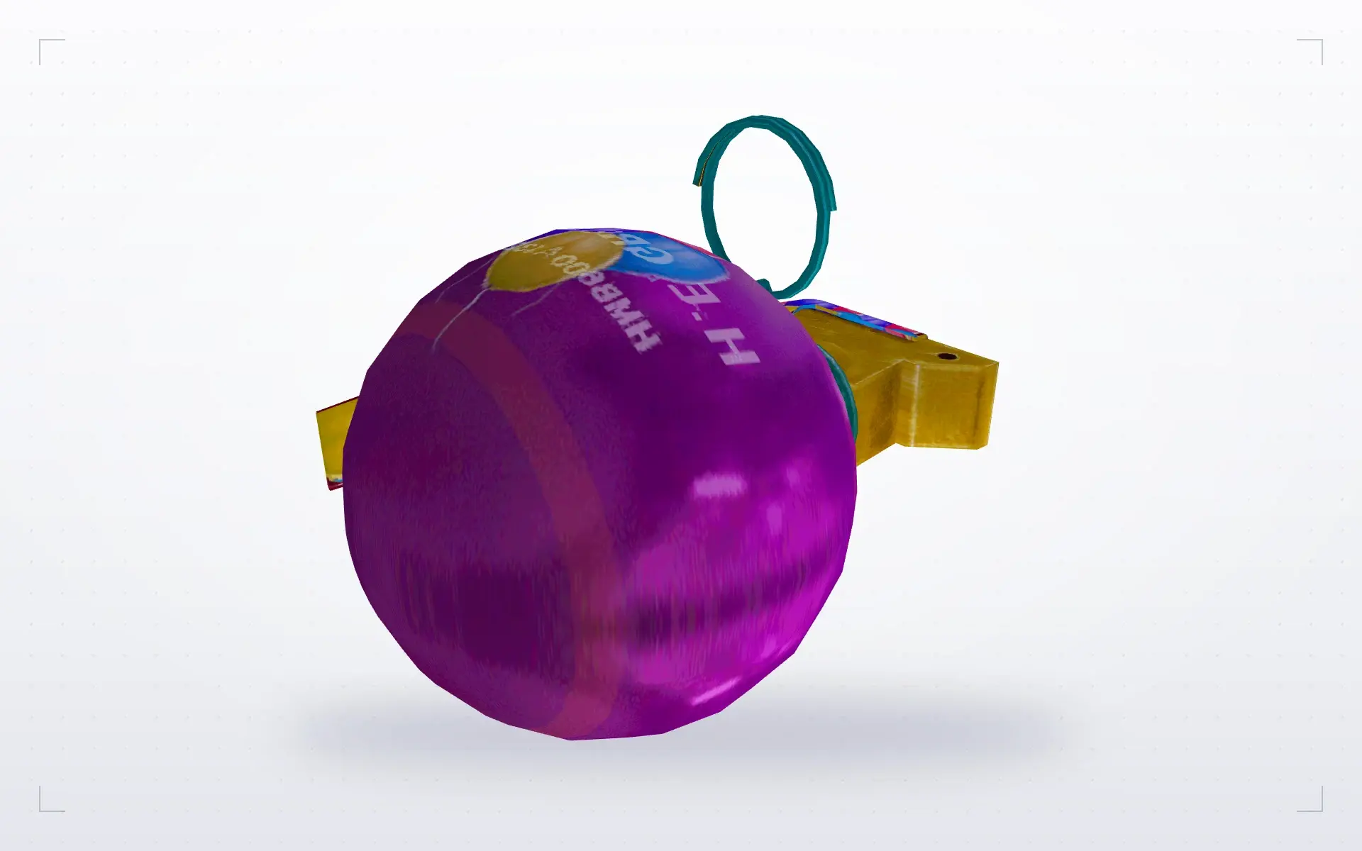 Crossfire Classic Grenades — Balloon