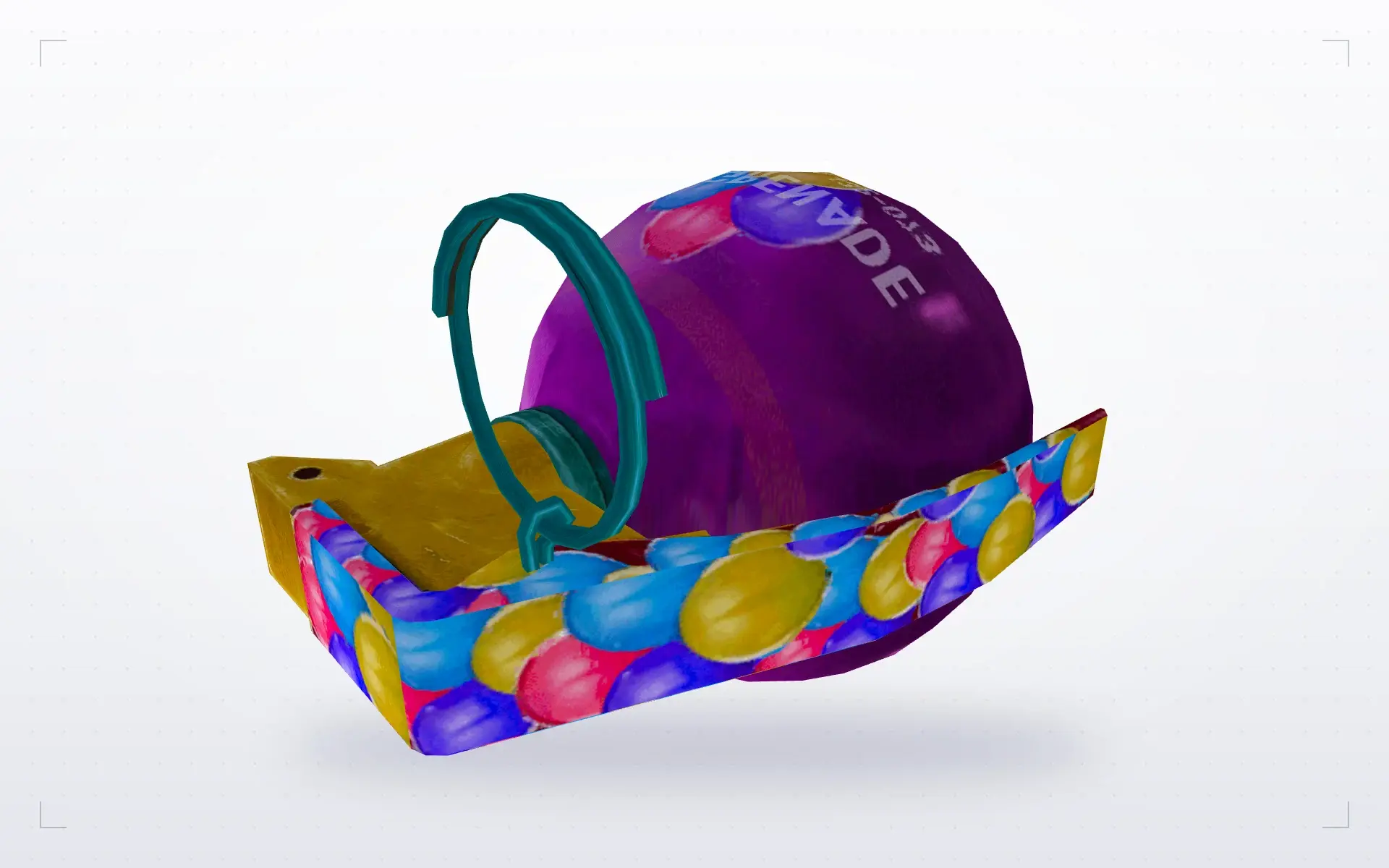 Crossfire Classic Grenades — Balloon