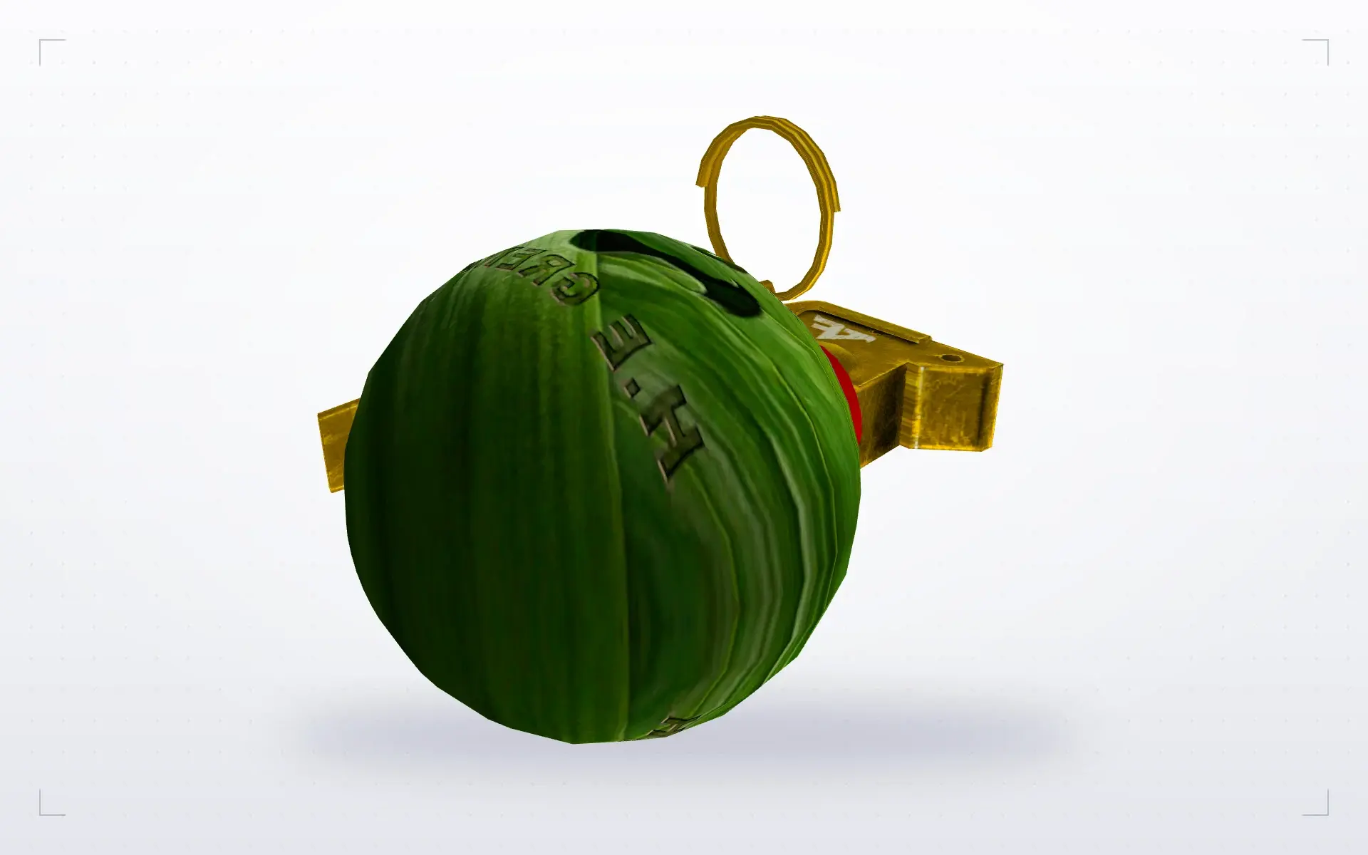 Crossfire Classic Grenades — Bamboo-X