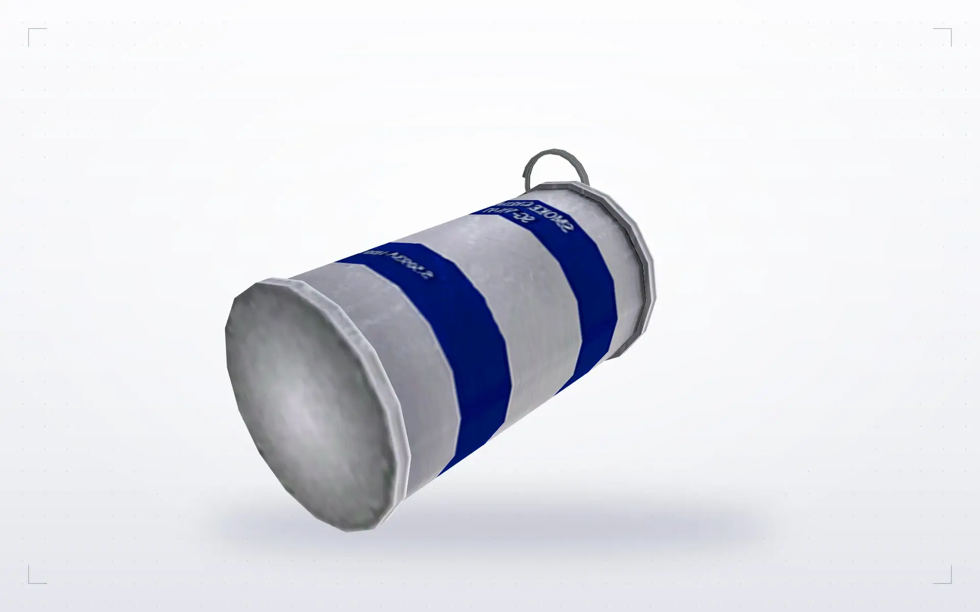 Crossfire Classic Grenades — BlueSmoke