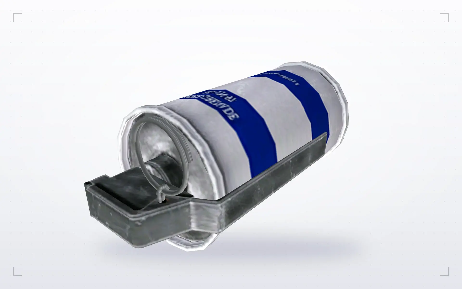 Crossfire Classic Grenades — BlueSmoke