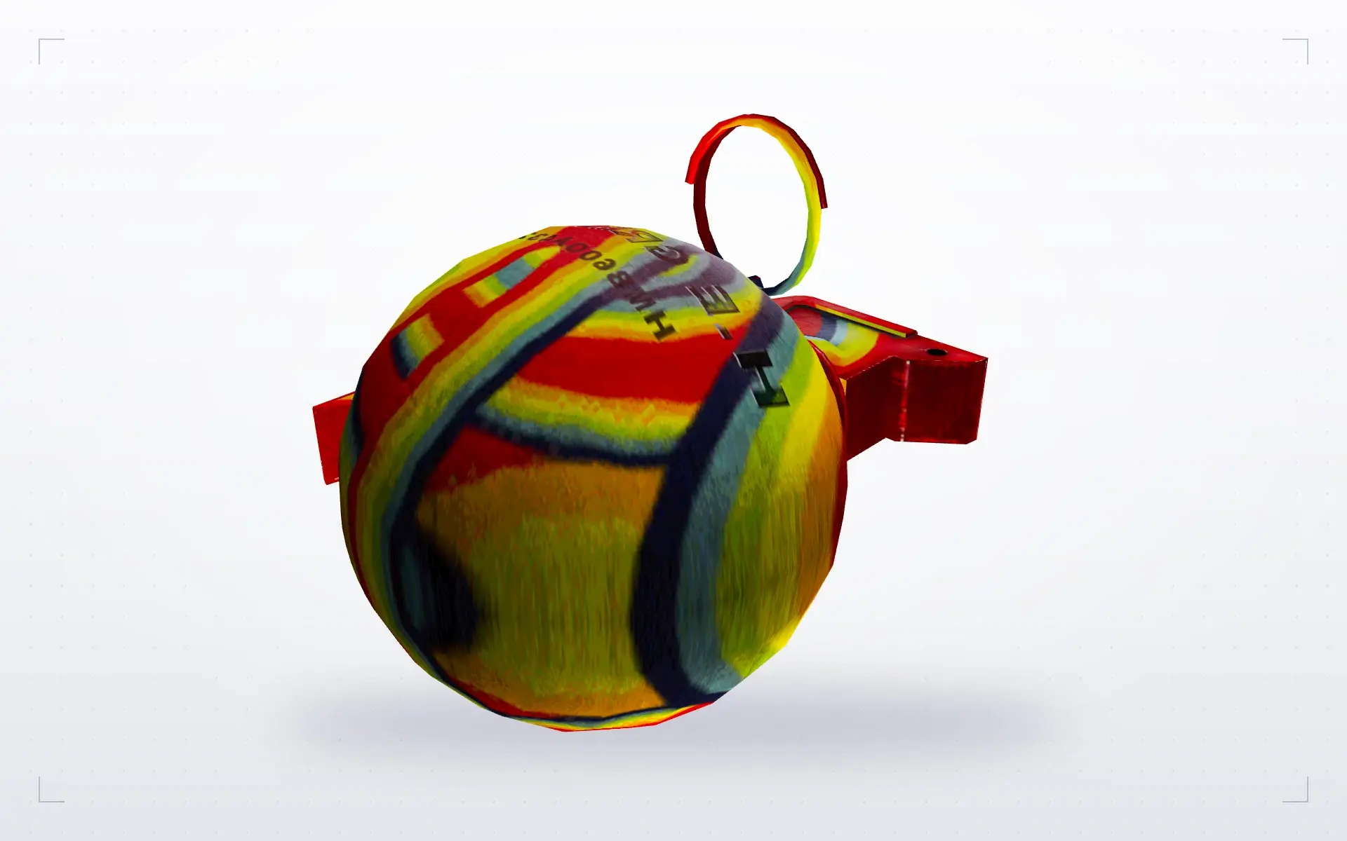 Crossfire Classic Grenades — Candy