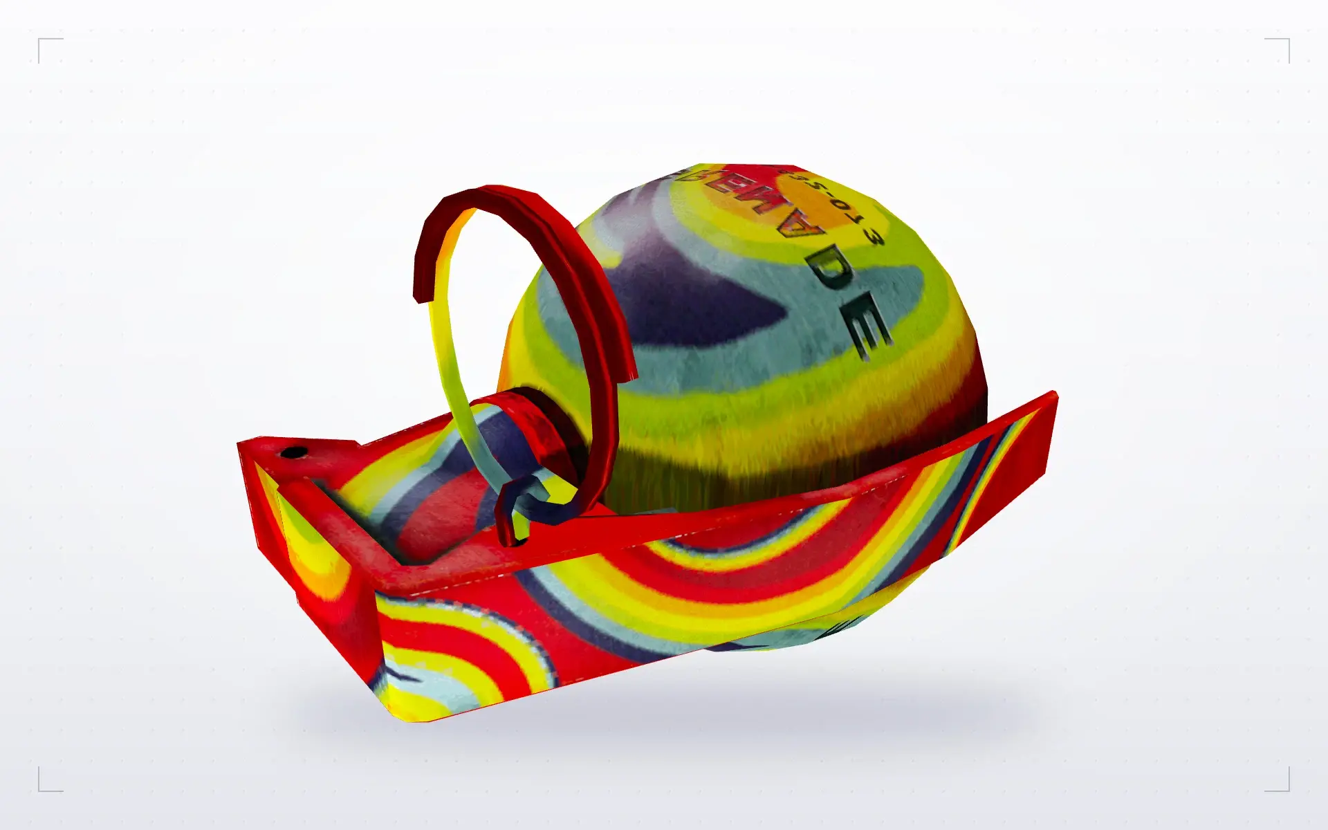 Crossfire Classic Grenades — Candy