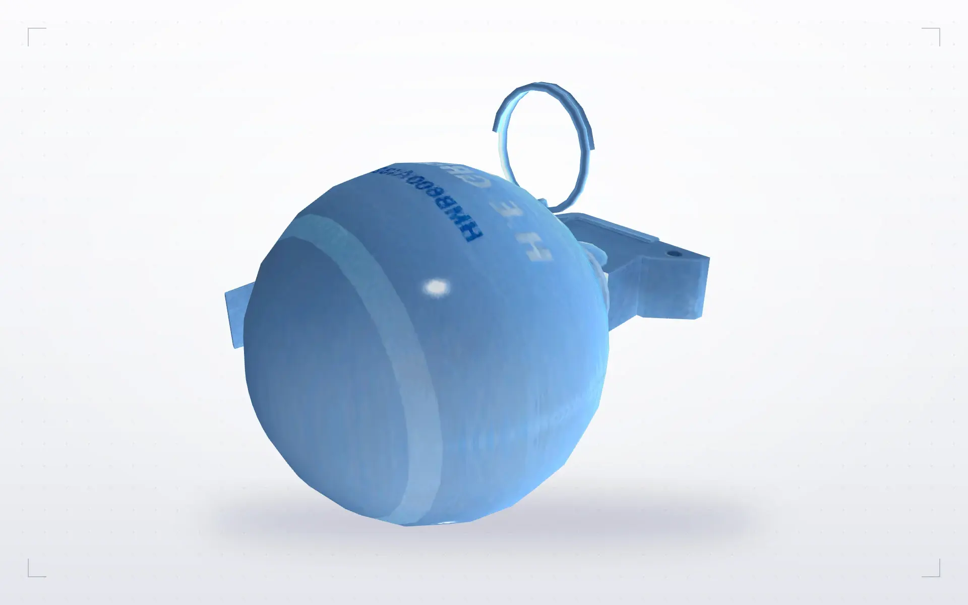 Crossfire Classic Grenades — Crystal