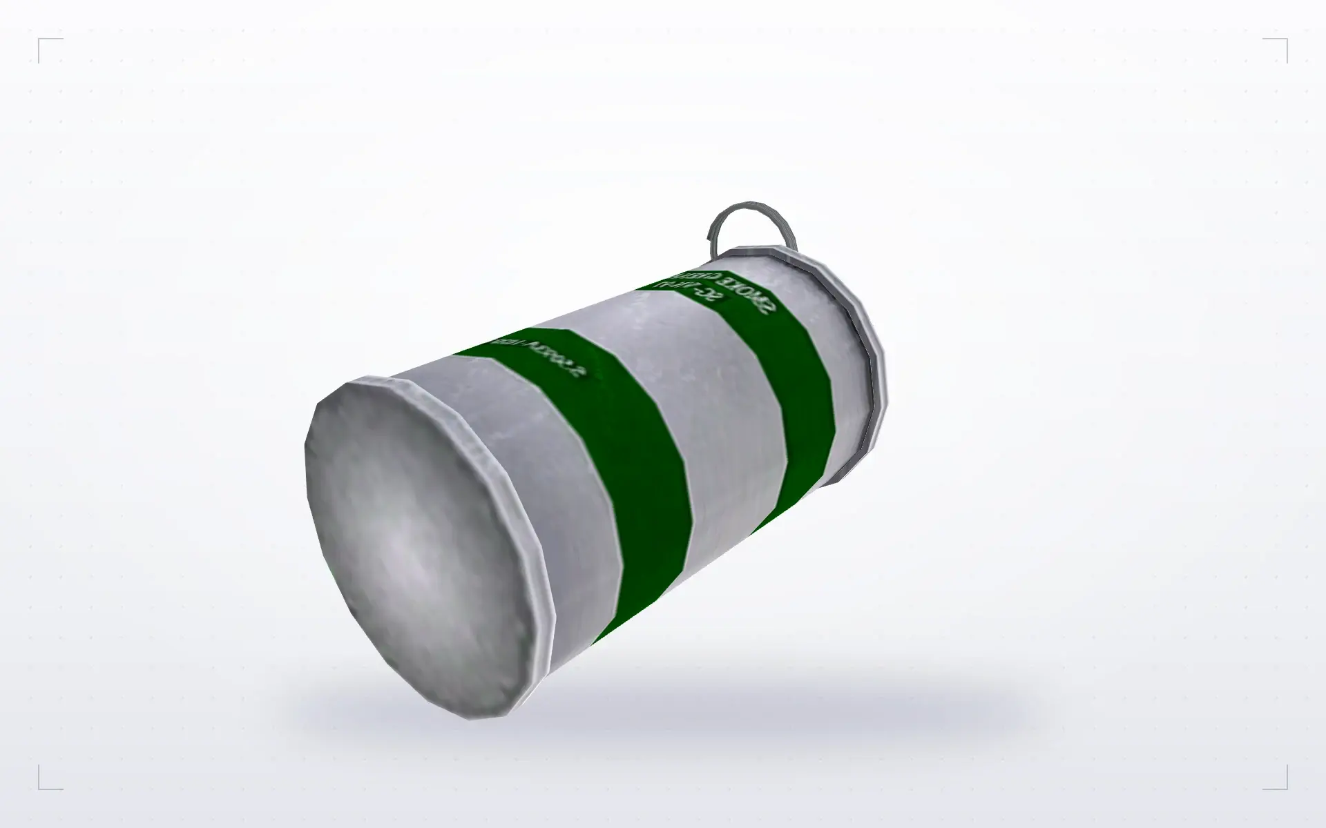 Crossfire Classic Grenades — GreenSmoke