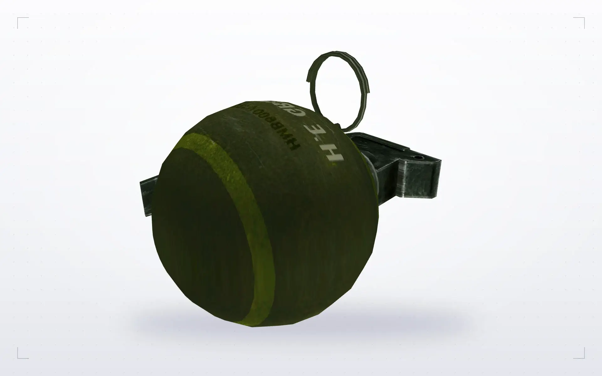 Crossfire Classic Grenades — Grenade