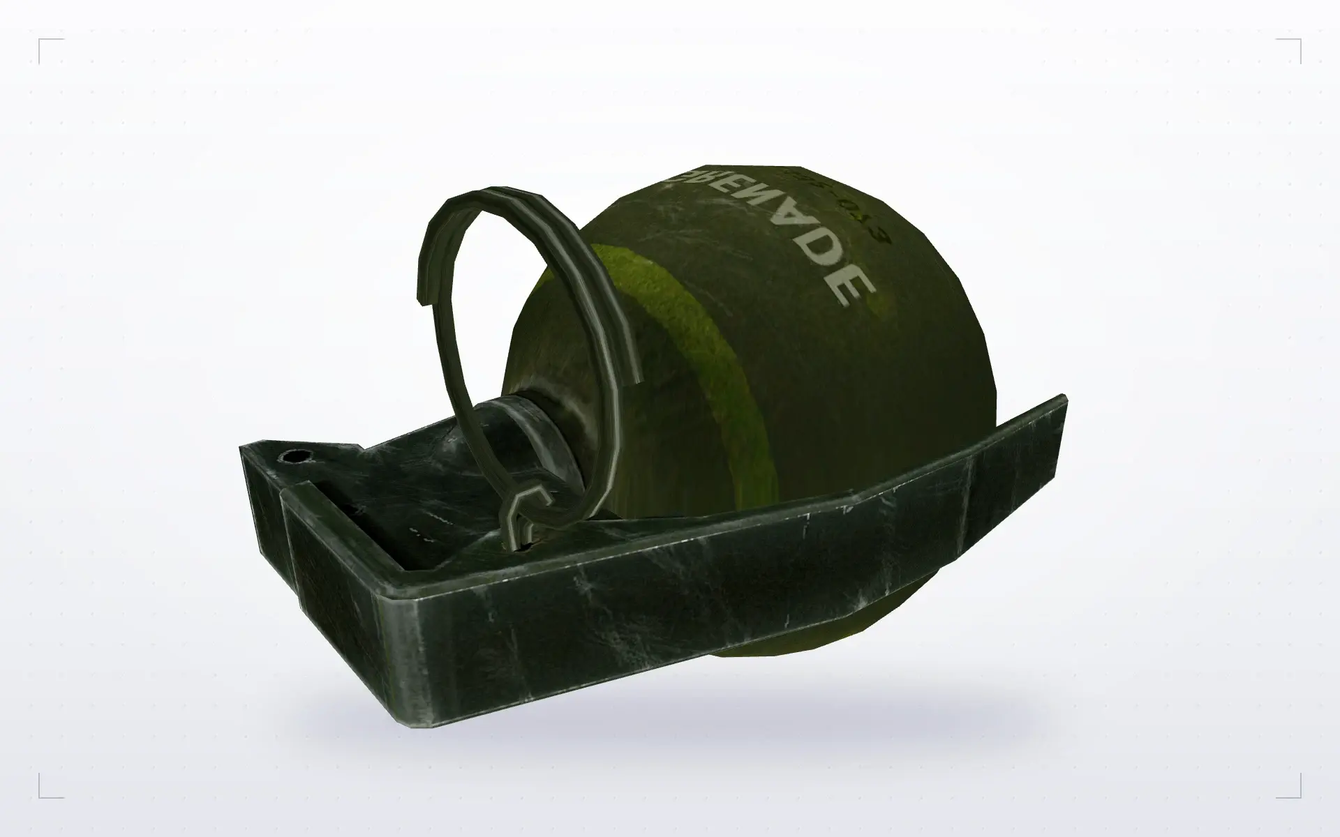 Crossfire Classic Grenades — Grenade