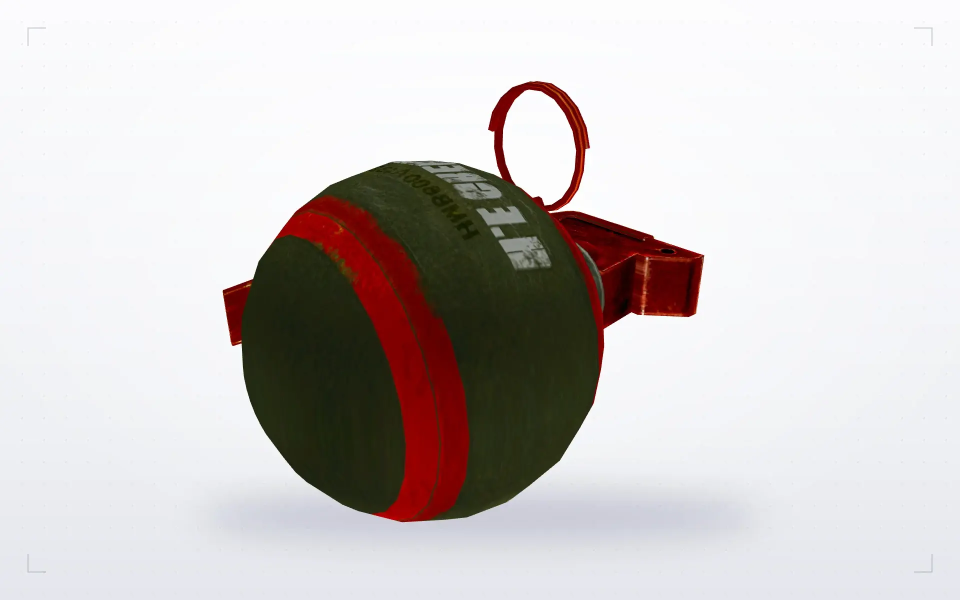 Crossfire Classic Grenades — Grenade-S