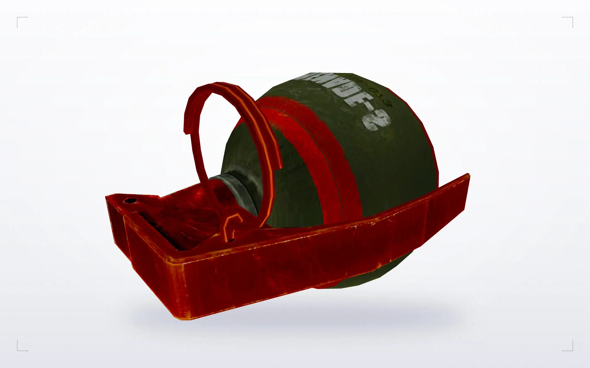 Crossfire Classic Grenades — Grenade-S