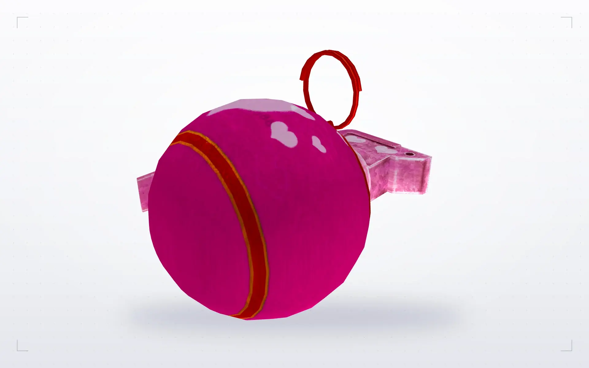 Crossfire Classic Grenades — Heart