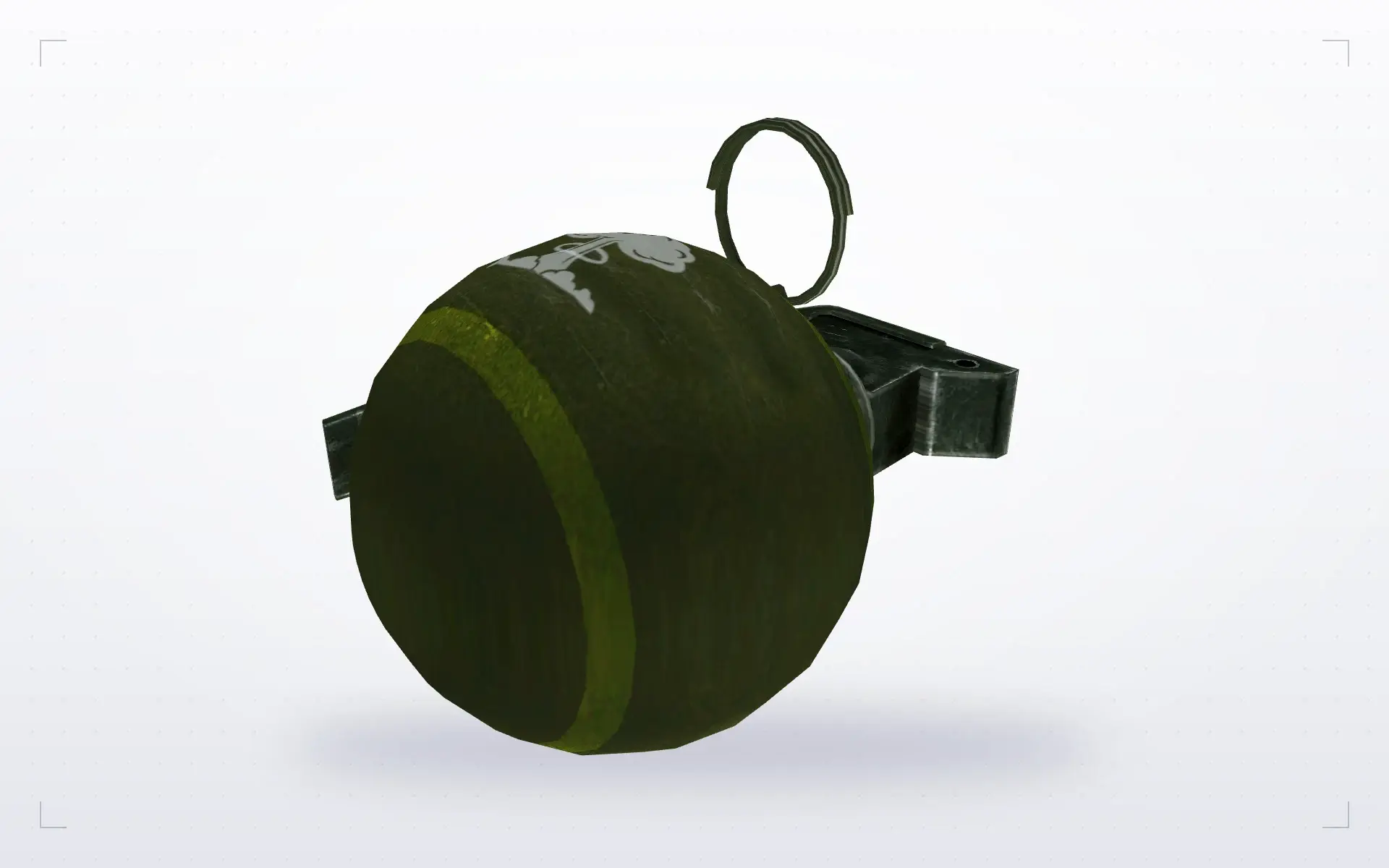 Crossfire Classic Grenades — Nuke
