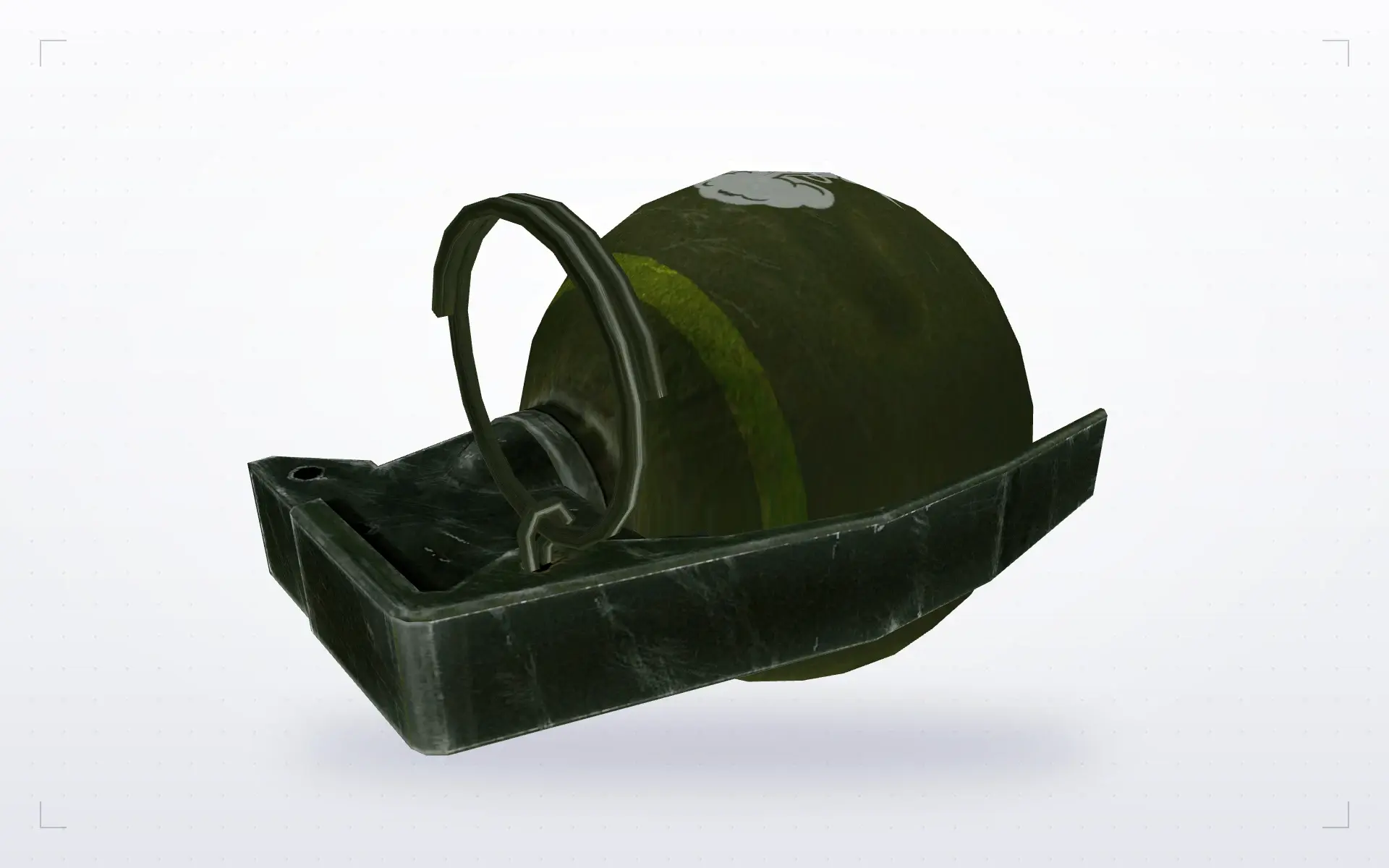 Crossfire Classic Grenades — Nuke