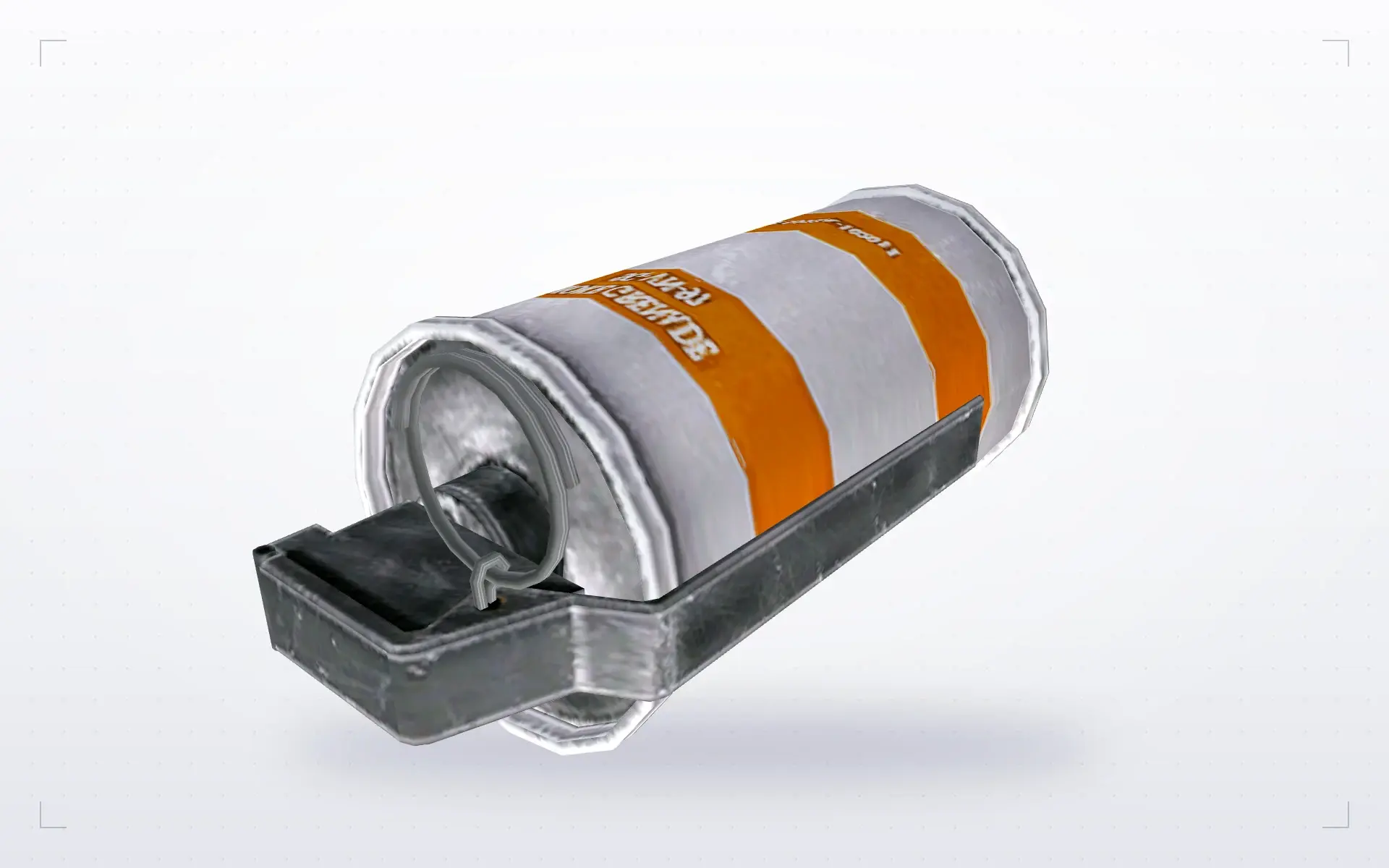 Crossfire Classic Grenades — OrangeSmoke