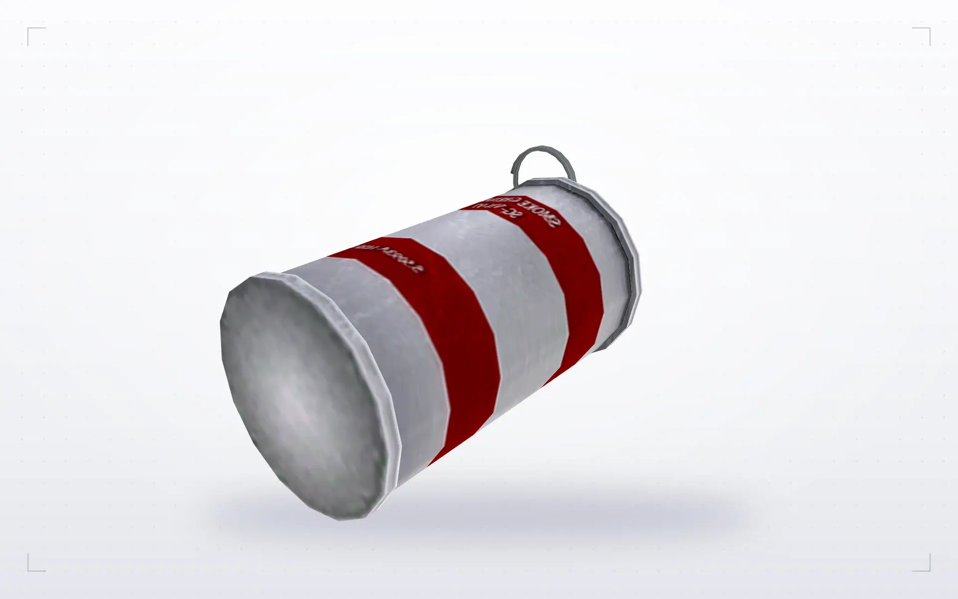 Crossfire Classic Grenades — RedSmoke