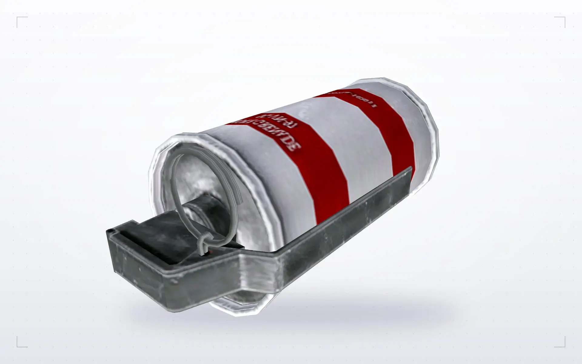 Crossfire Classic Grenades — RedSmoke
