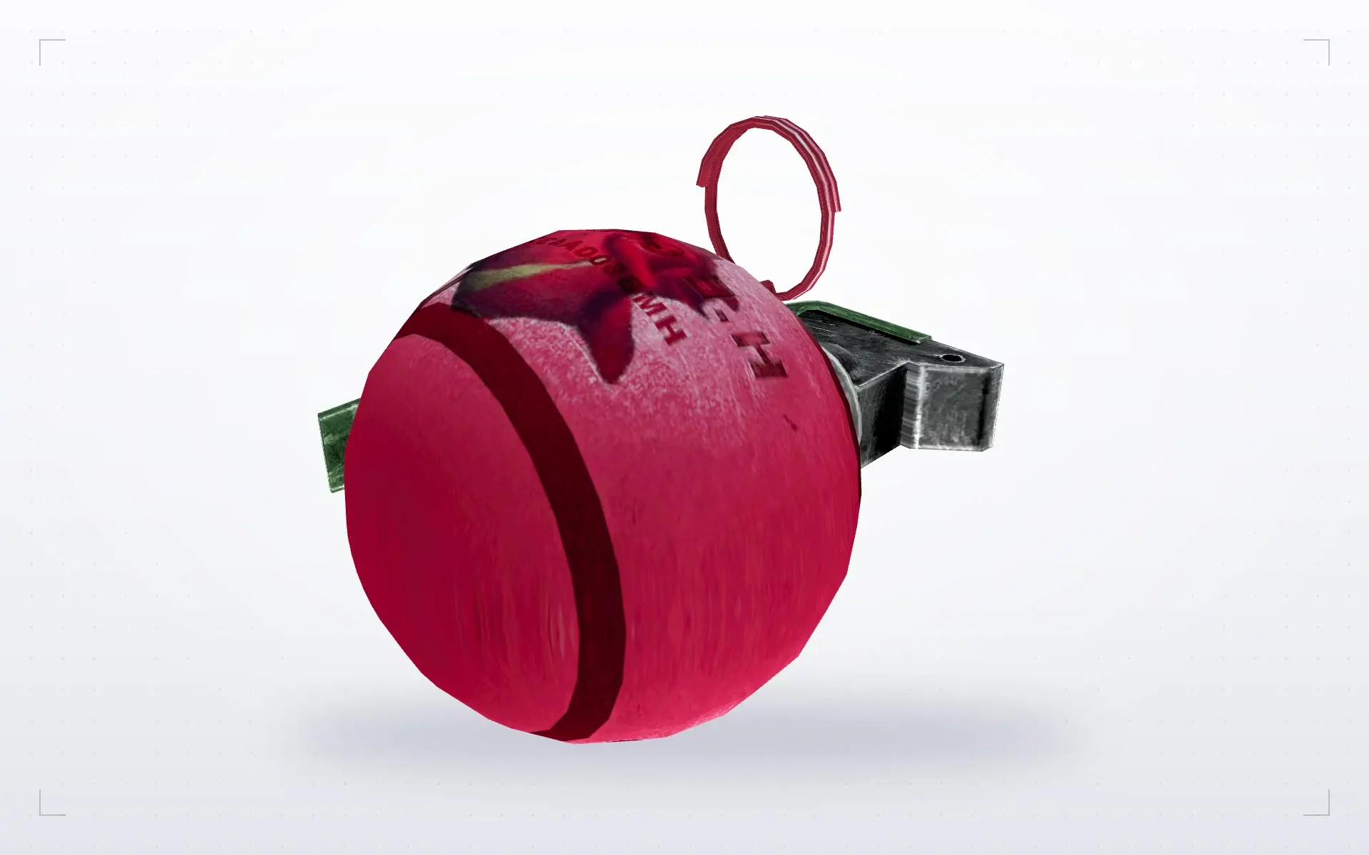 Crossfire Classic Grenades — Rose