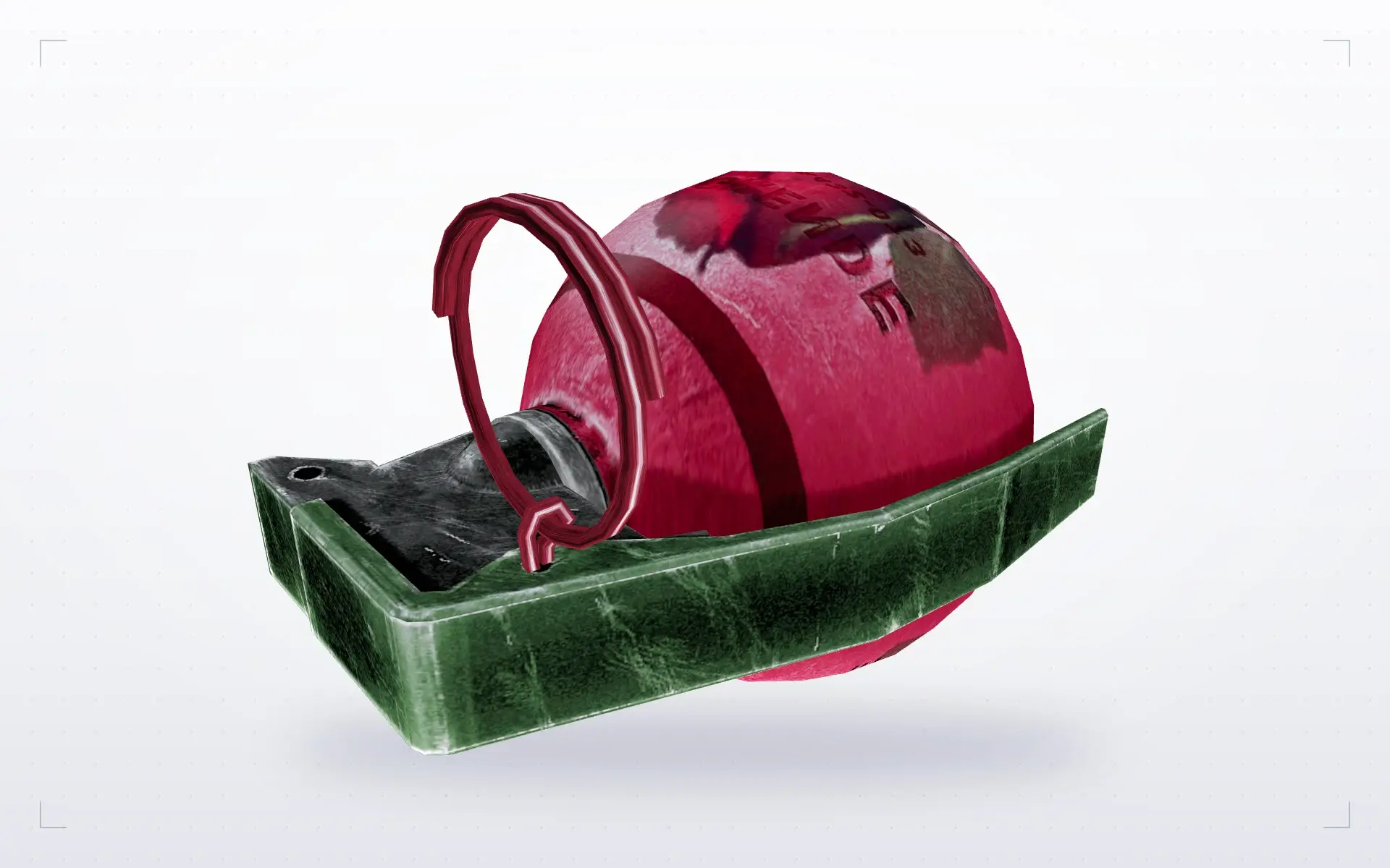 Crossfire Classic Grenades — Rose