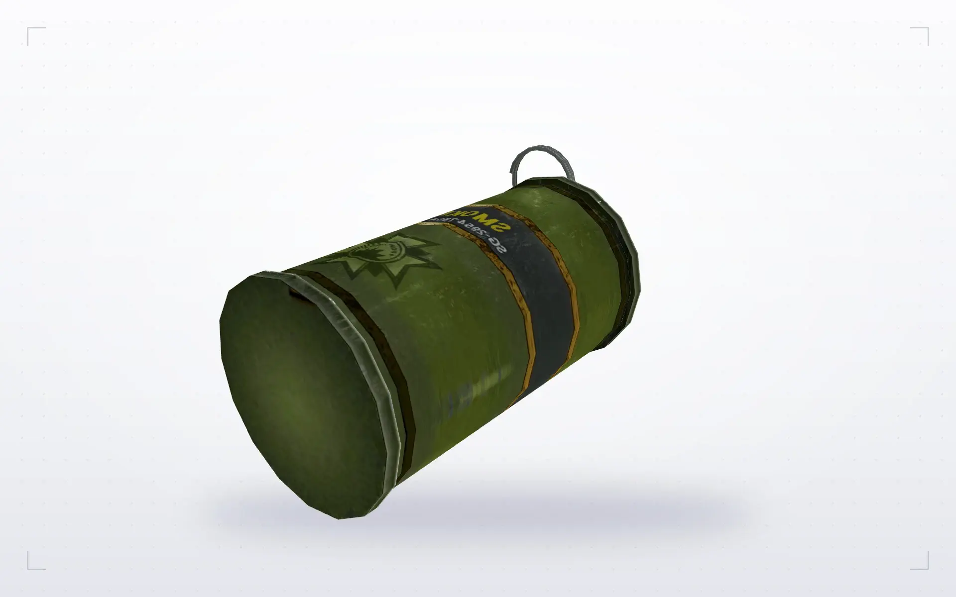 Crossfire Classic Grenades — Smokegrenade