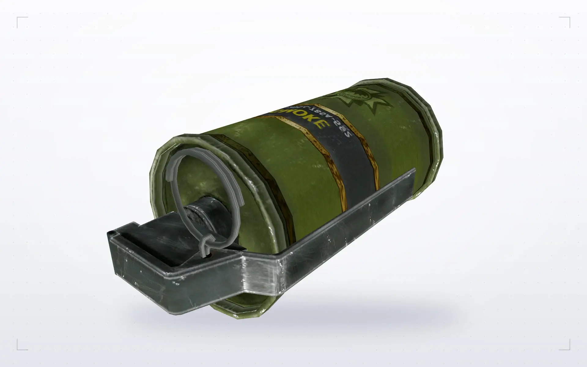Crossfire Classic Grenades — Smokegrenade