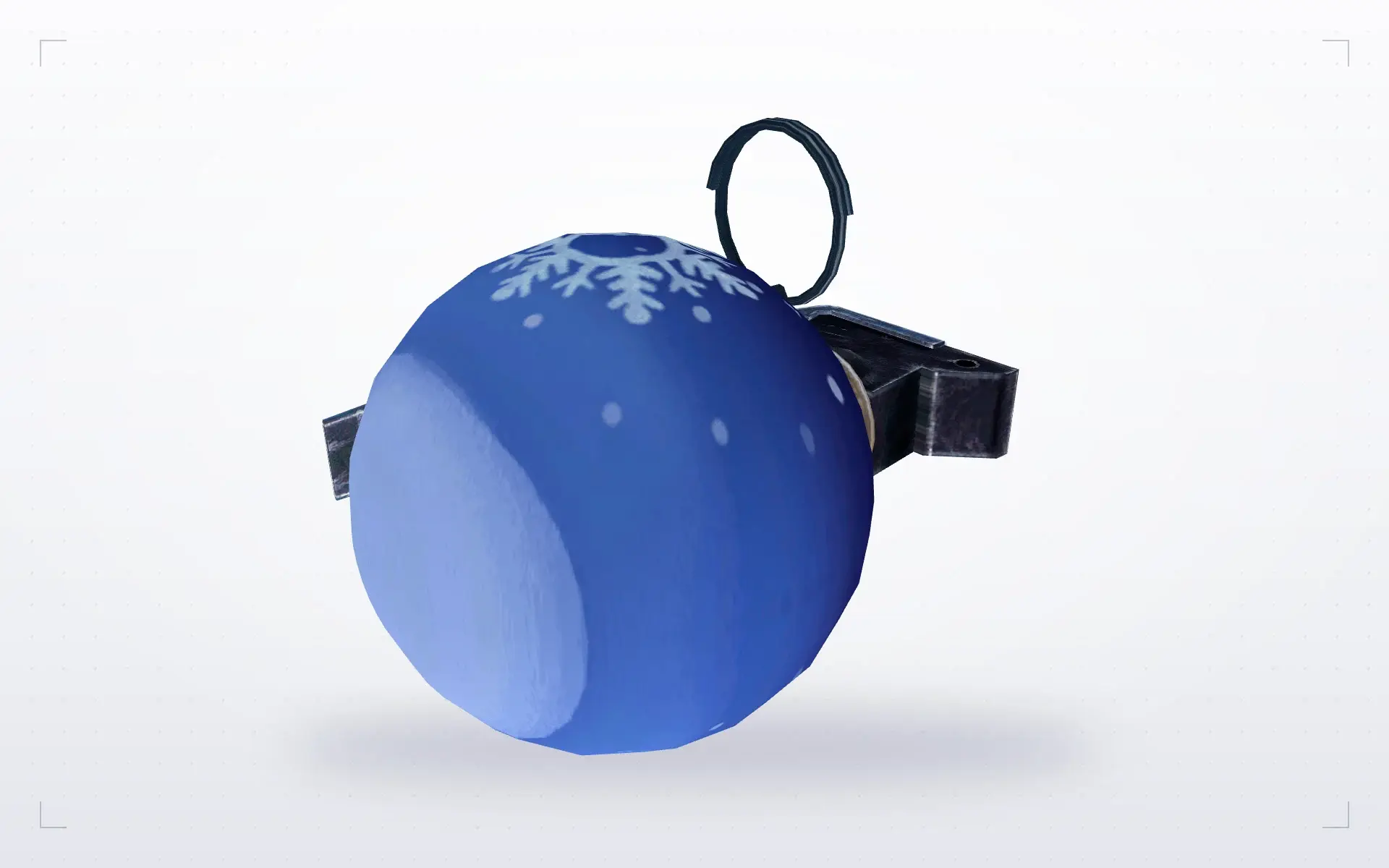 Crossfire Classic Grenades — Snowflake