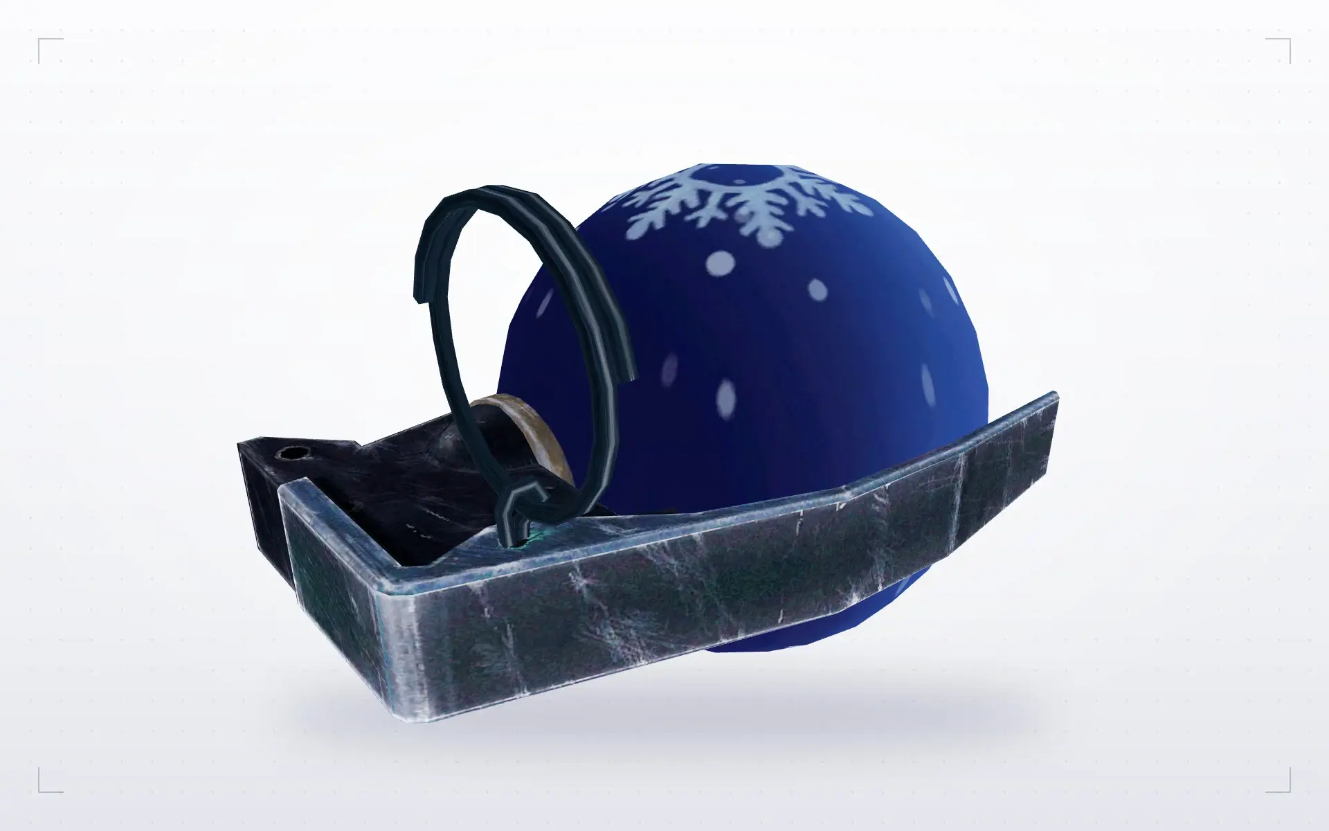 Crossfire Classic Grenades — Snowflake
