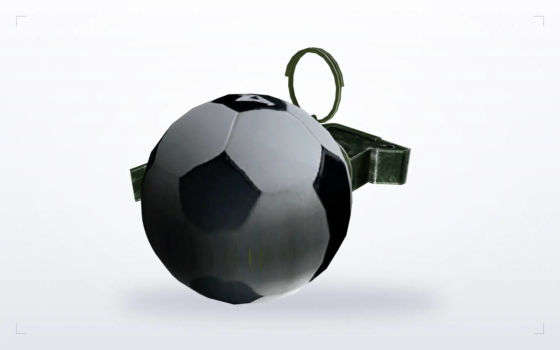 Crossfire Classic Grenades — Soccer