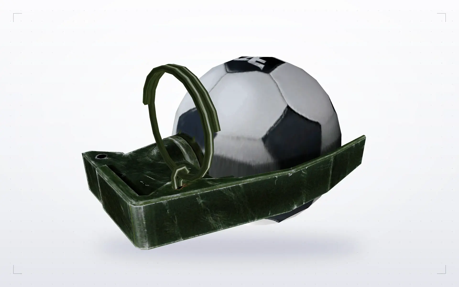 Crossfire Classic Grenades — Soccer