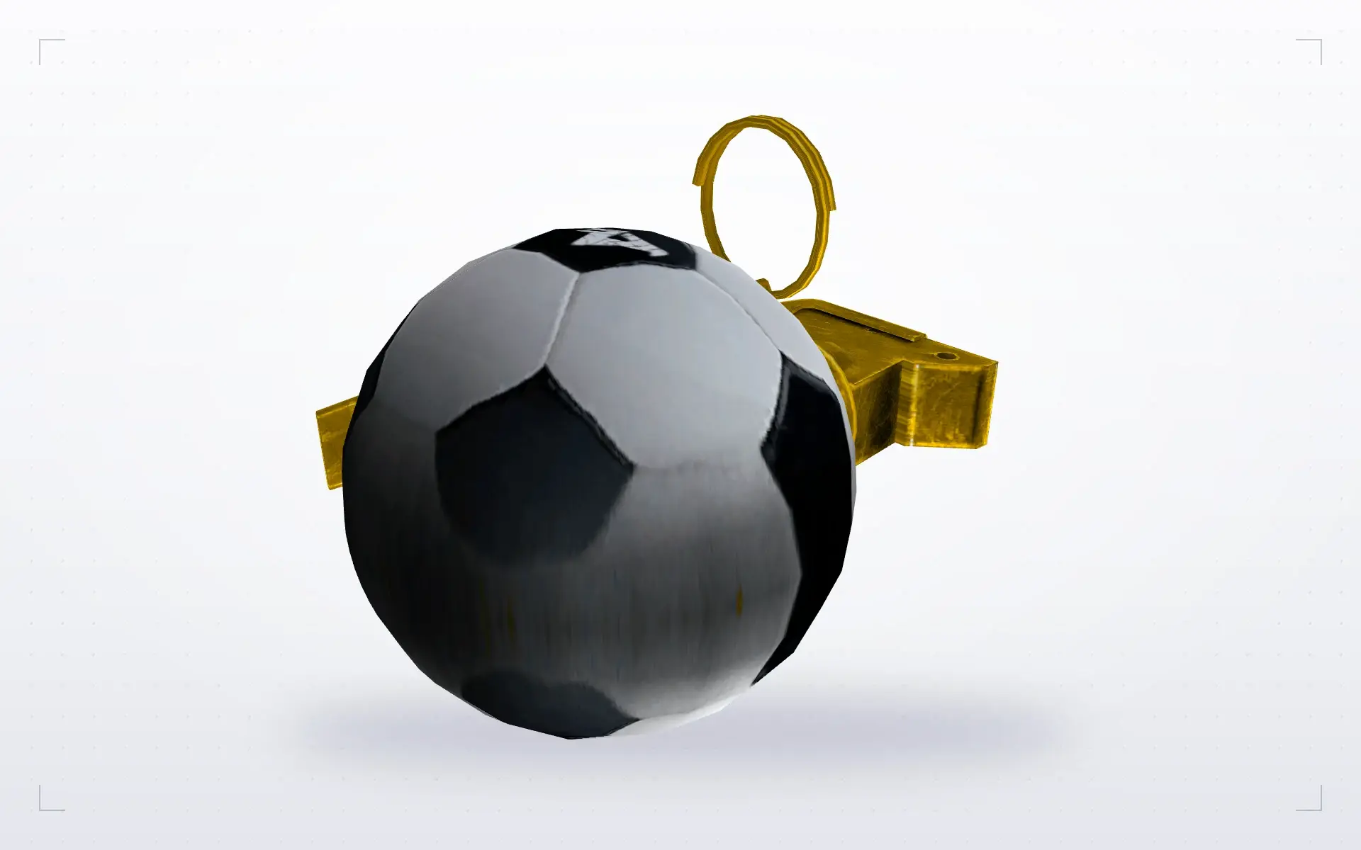 Crossfire Classic Grenades — Soccer-X