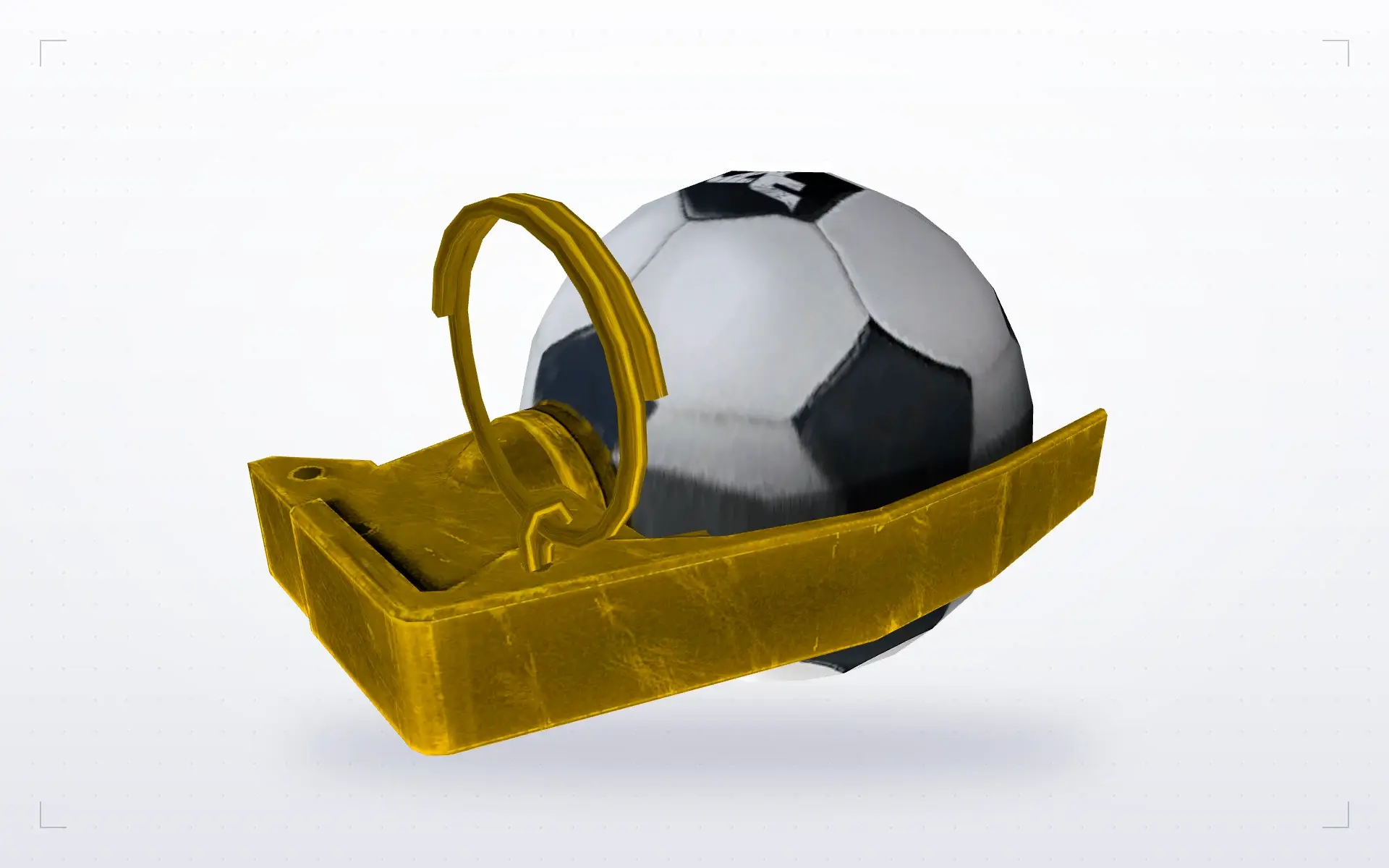 Crossfire Classic Grenades — Soccer-X