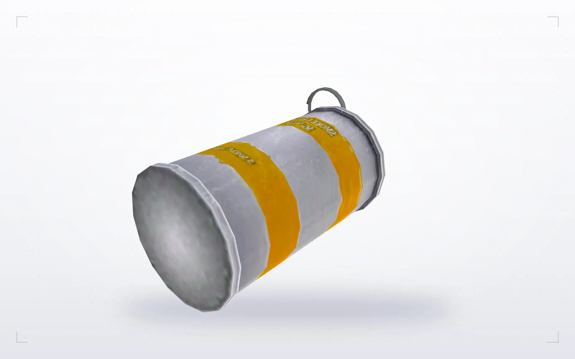 Crossfire Classic Grenades — YellowSmoke