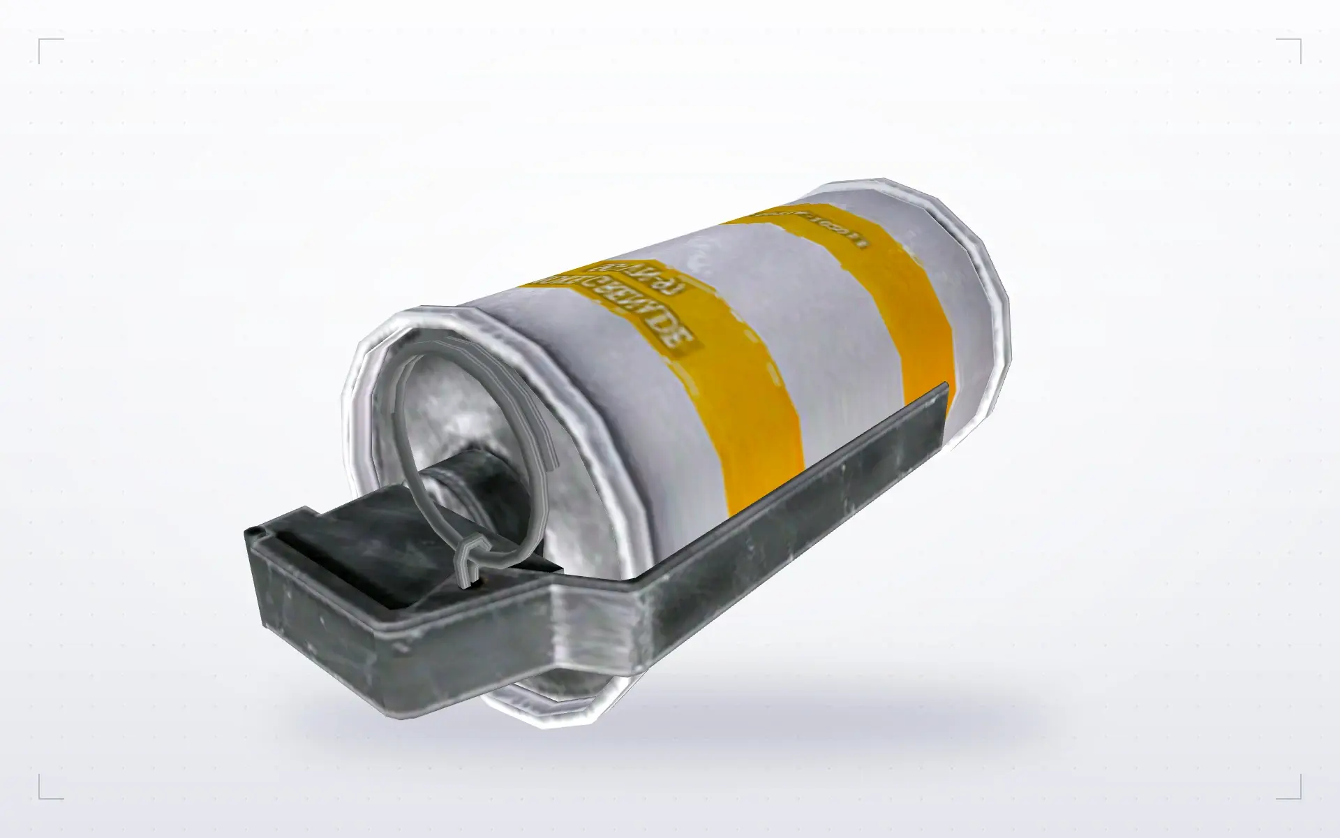 Crossfire Classic Grenades — YellowSmoke