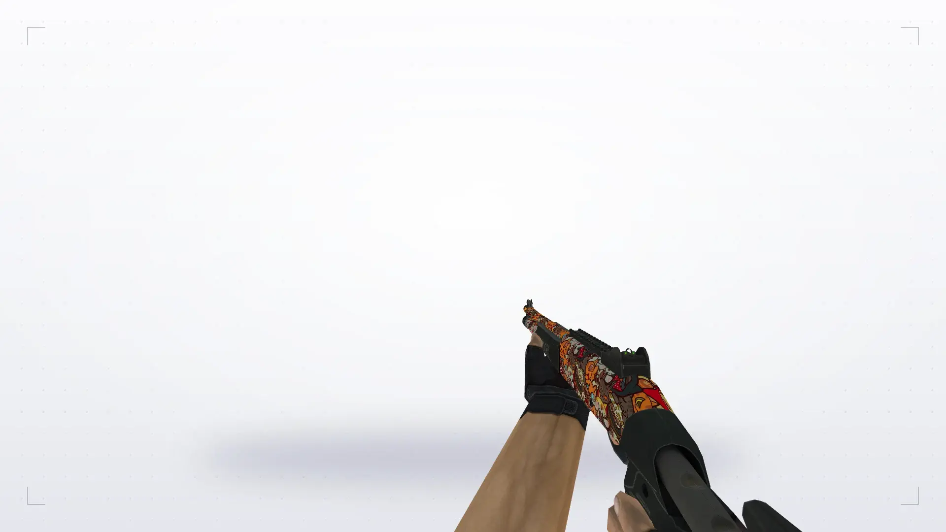 XM1014 PAW — first person