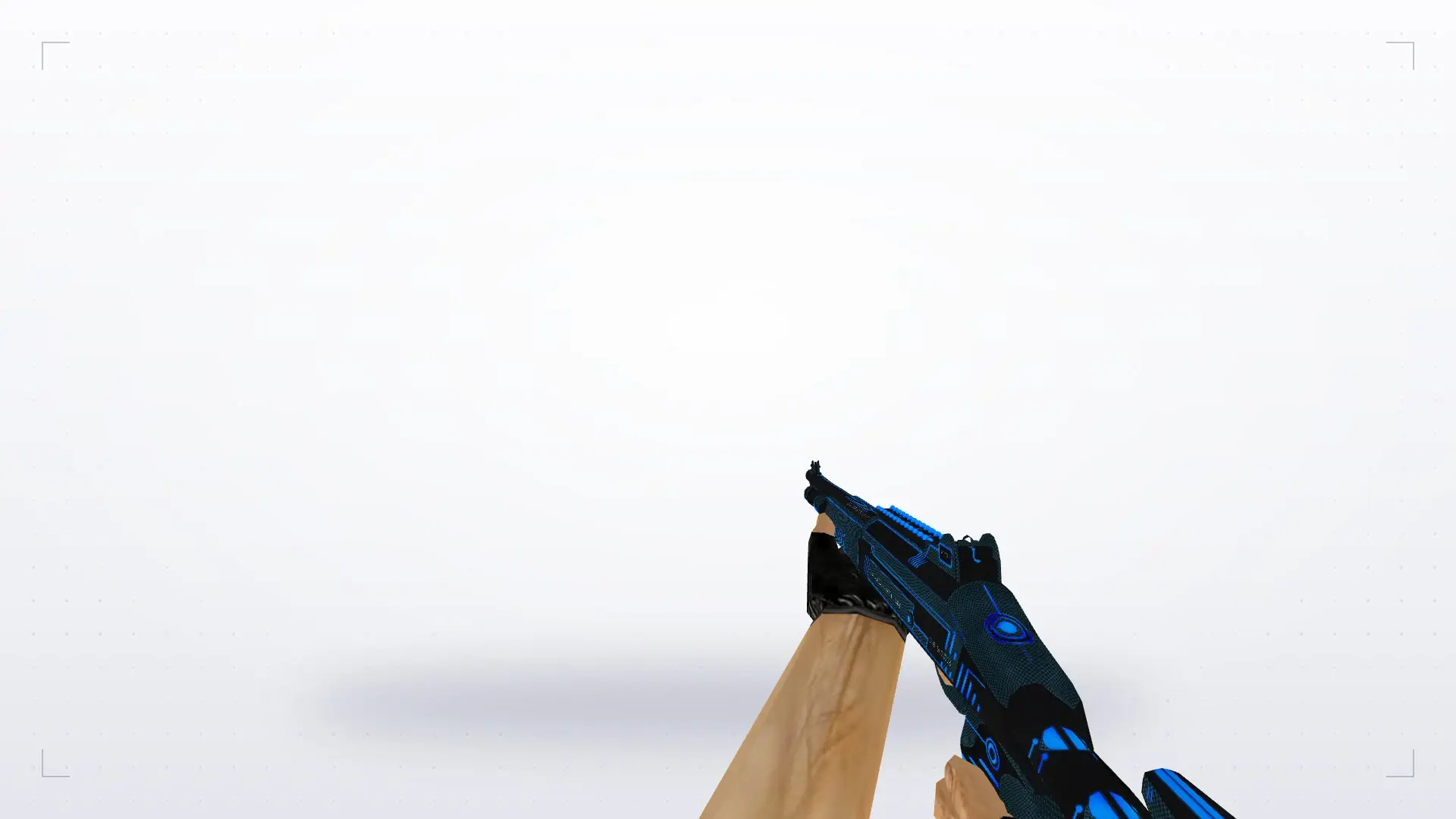 XM1014 Plasmax — first person