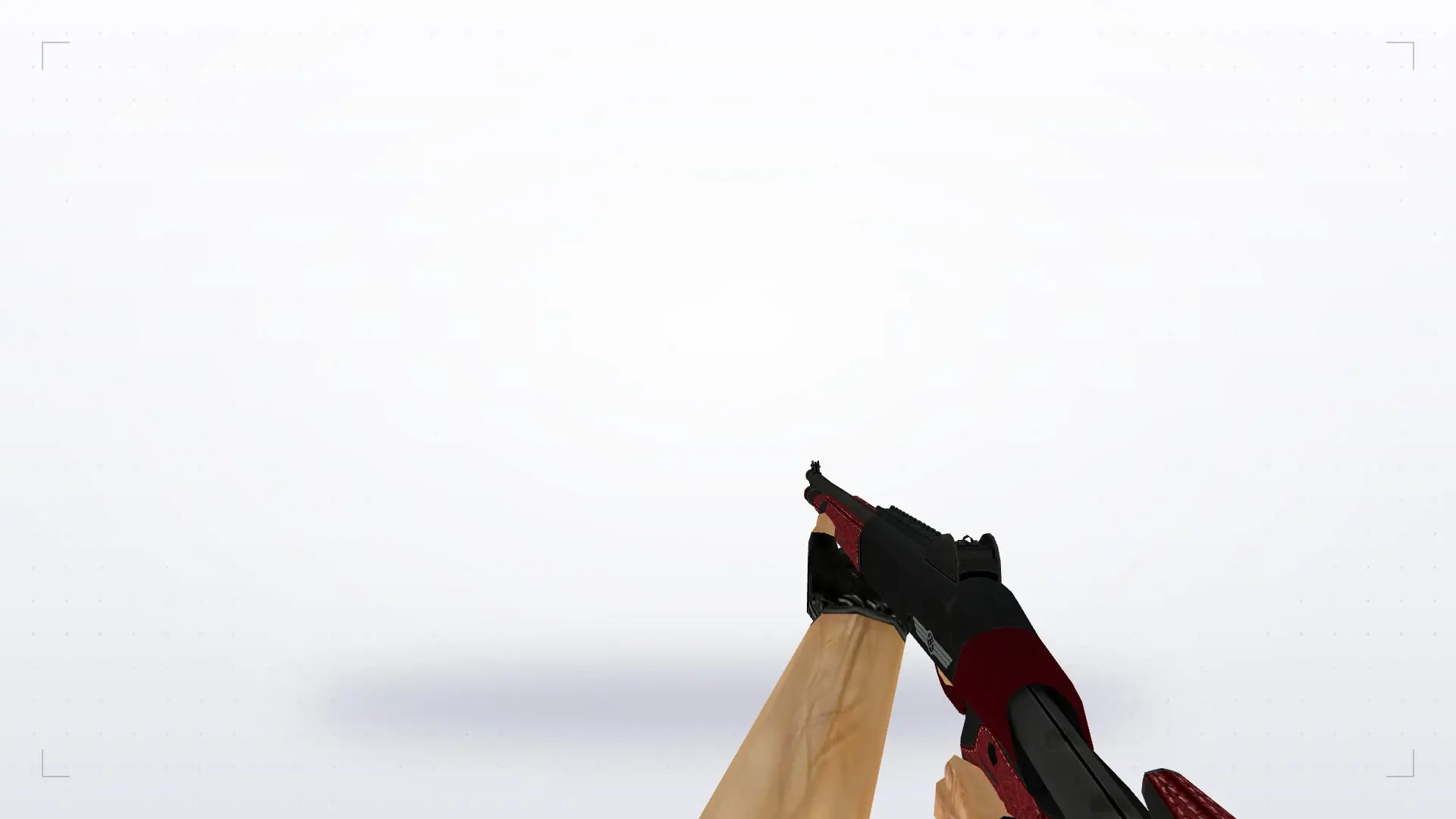 XM1014 | Red Leather — first person