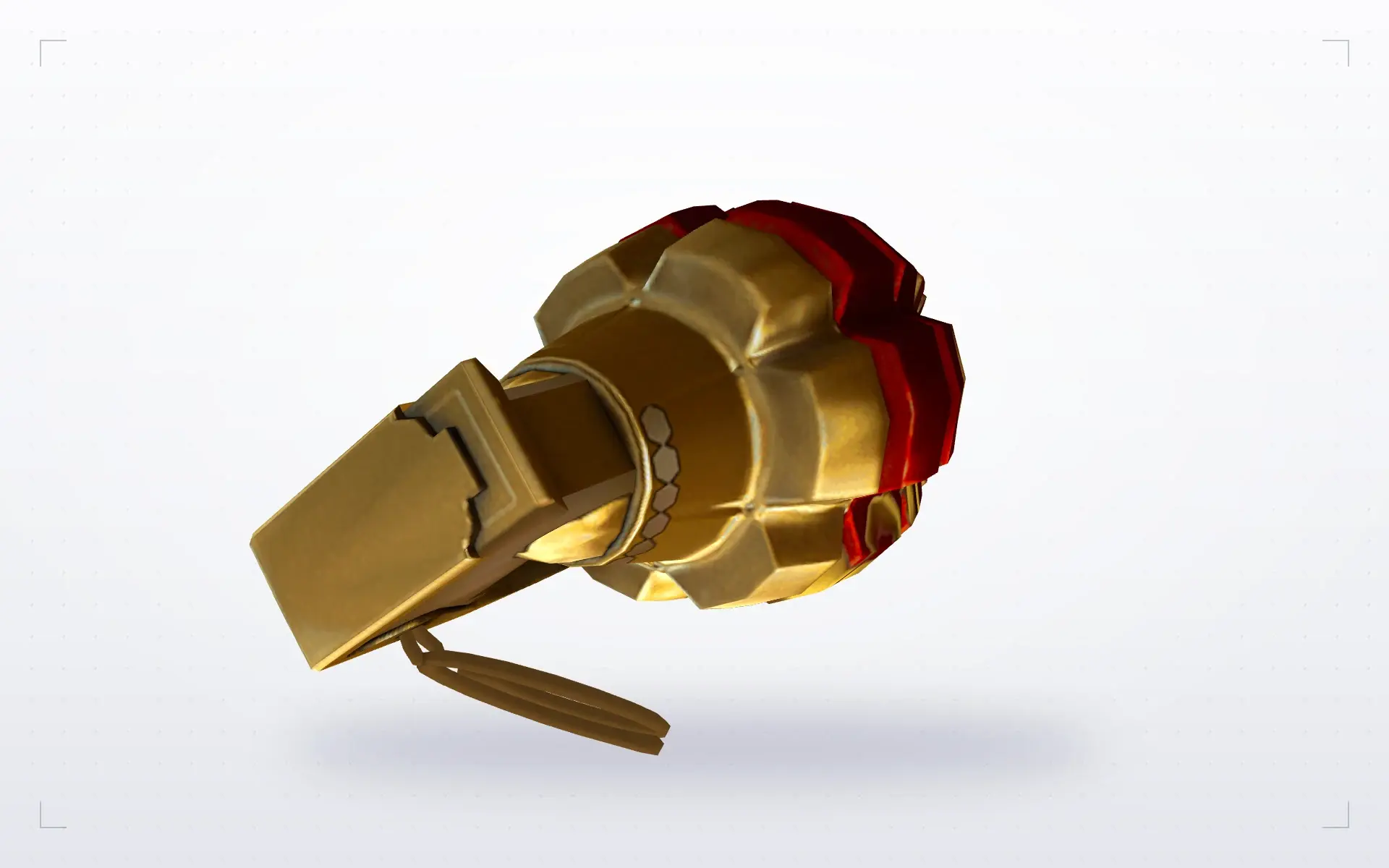 Crossfire MK2 Grenade — 1VS1-Gold