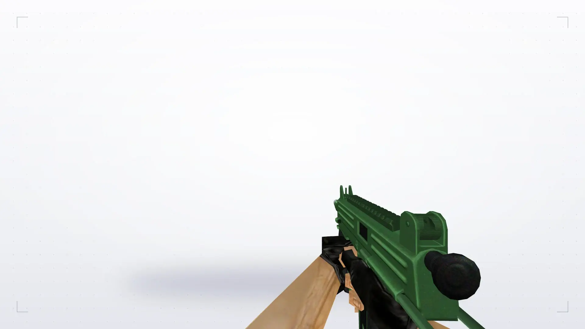 CBJ-MS PDW — first person