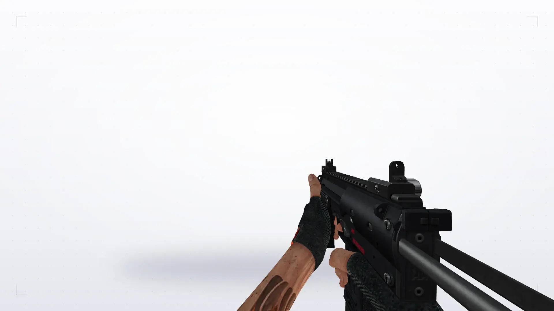 MP7 Standard — first person