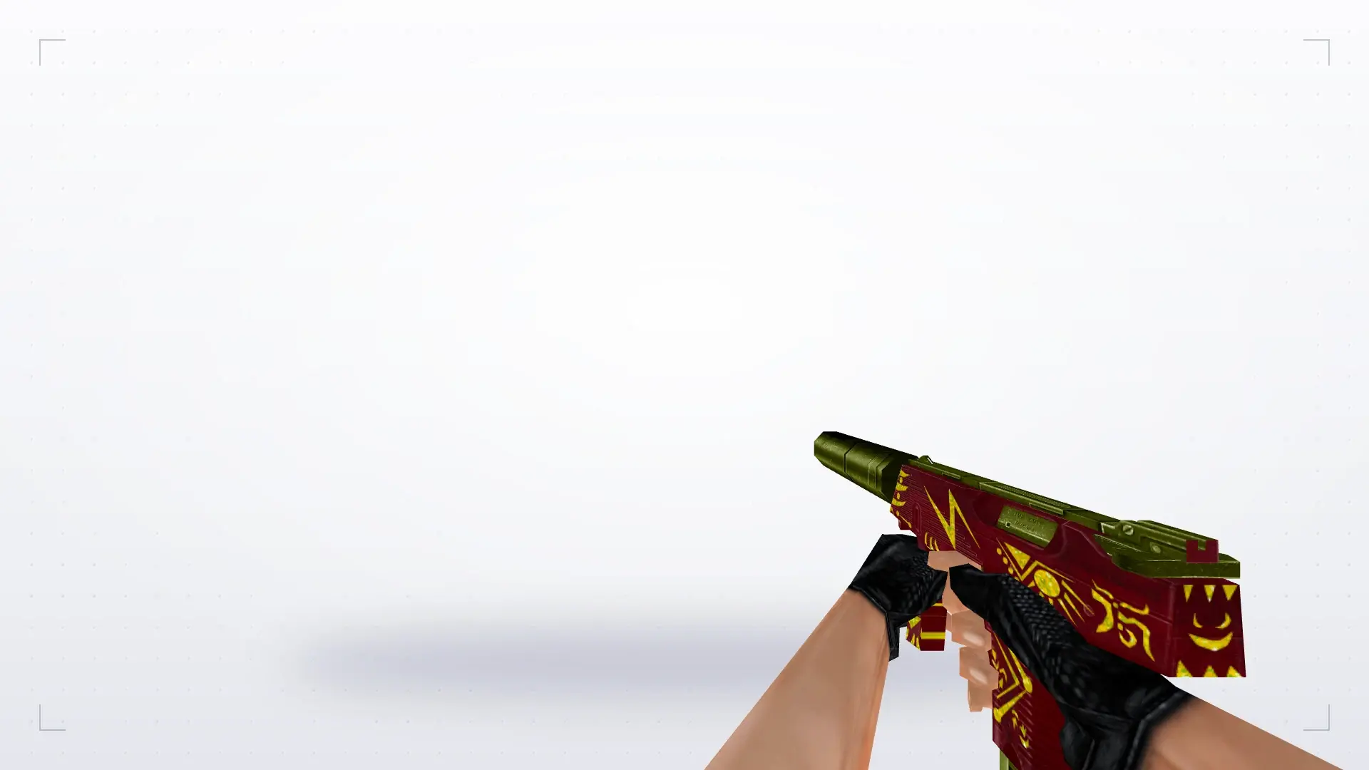 TMP Veneno — first person